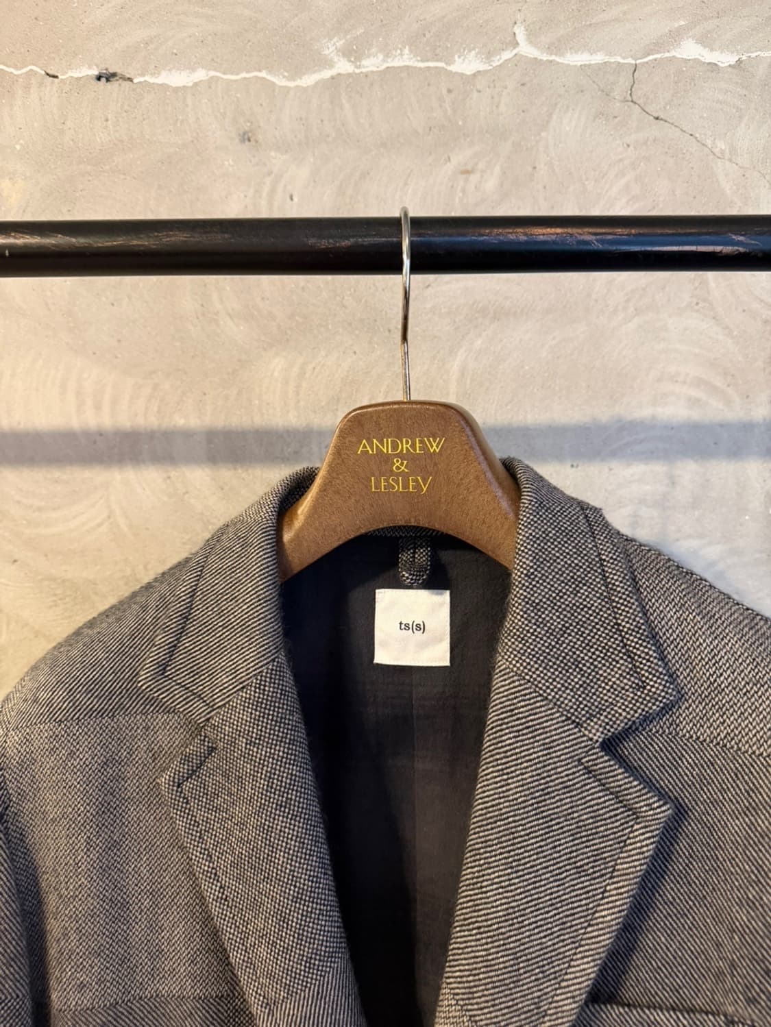 ts(s) 테일러드 자켓 100 상품이미지2