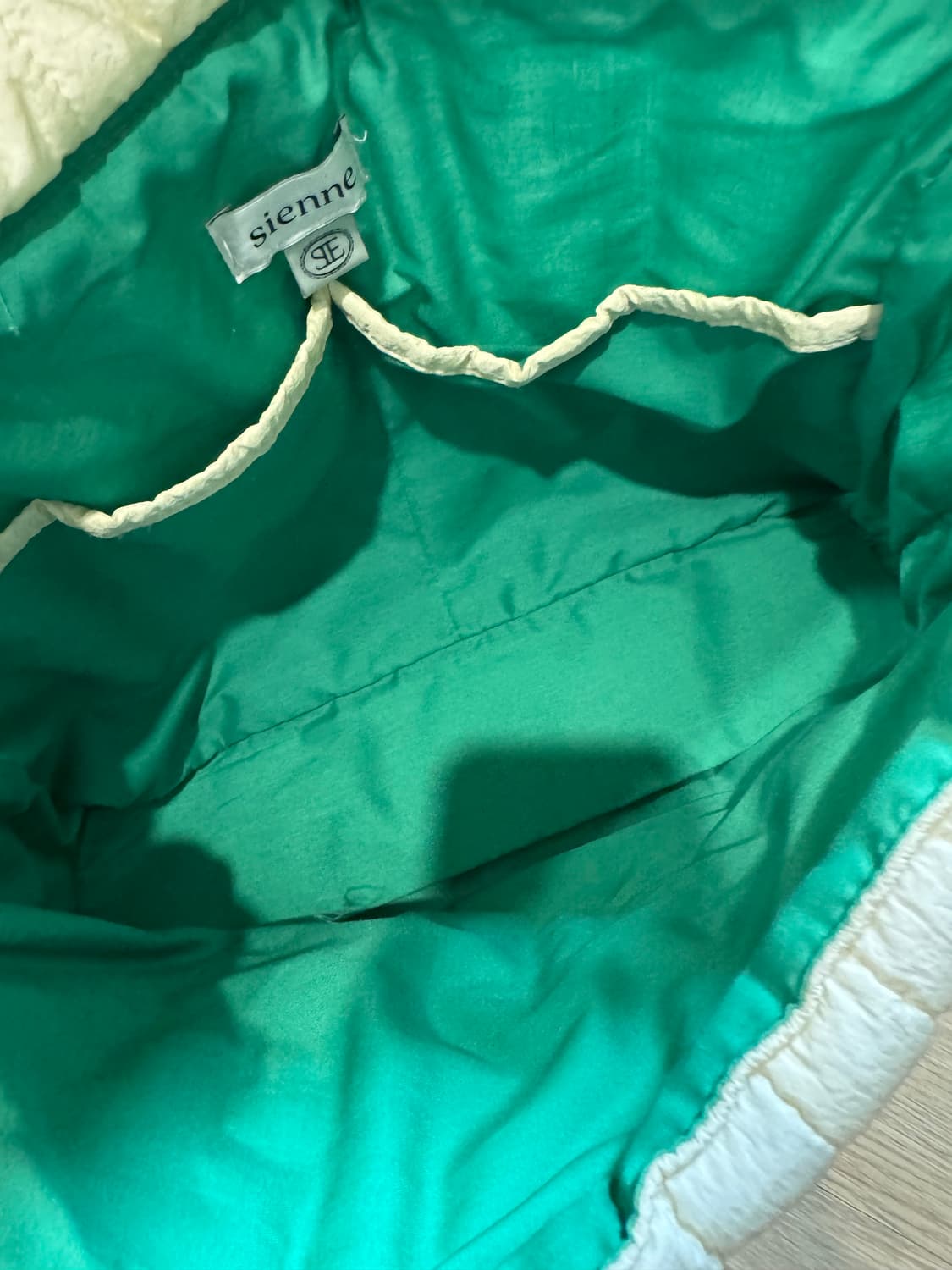 sienne 시엔느 패딩백 상품이미지6