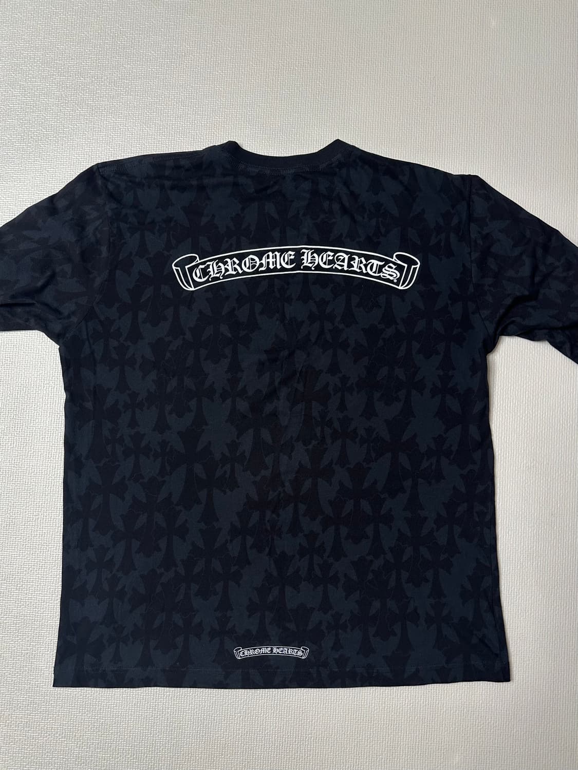 크롬하츠 세메터리 롱슬리브 XL 상품이미지5