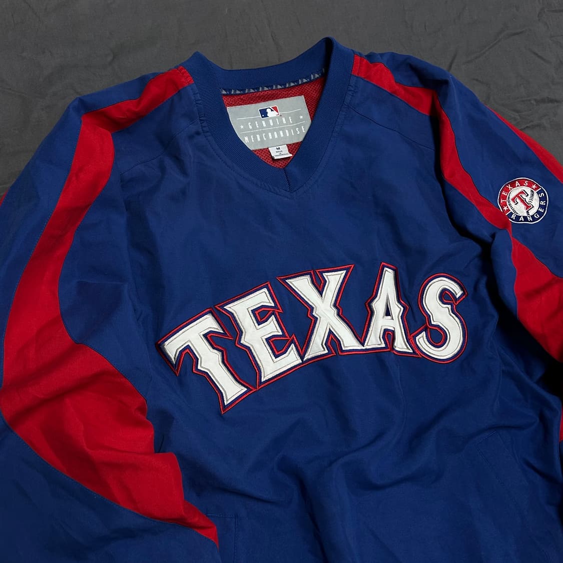 마제스틱 텍사스 레인저스 웜업 상품이미지3