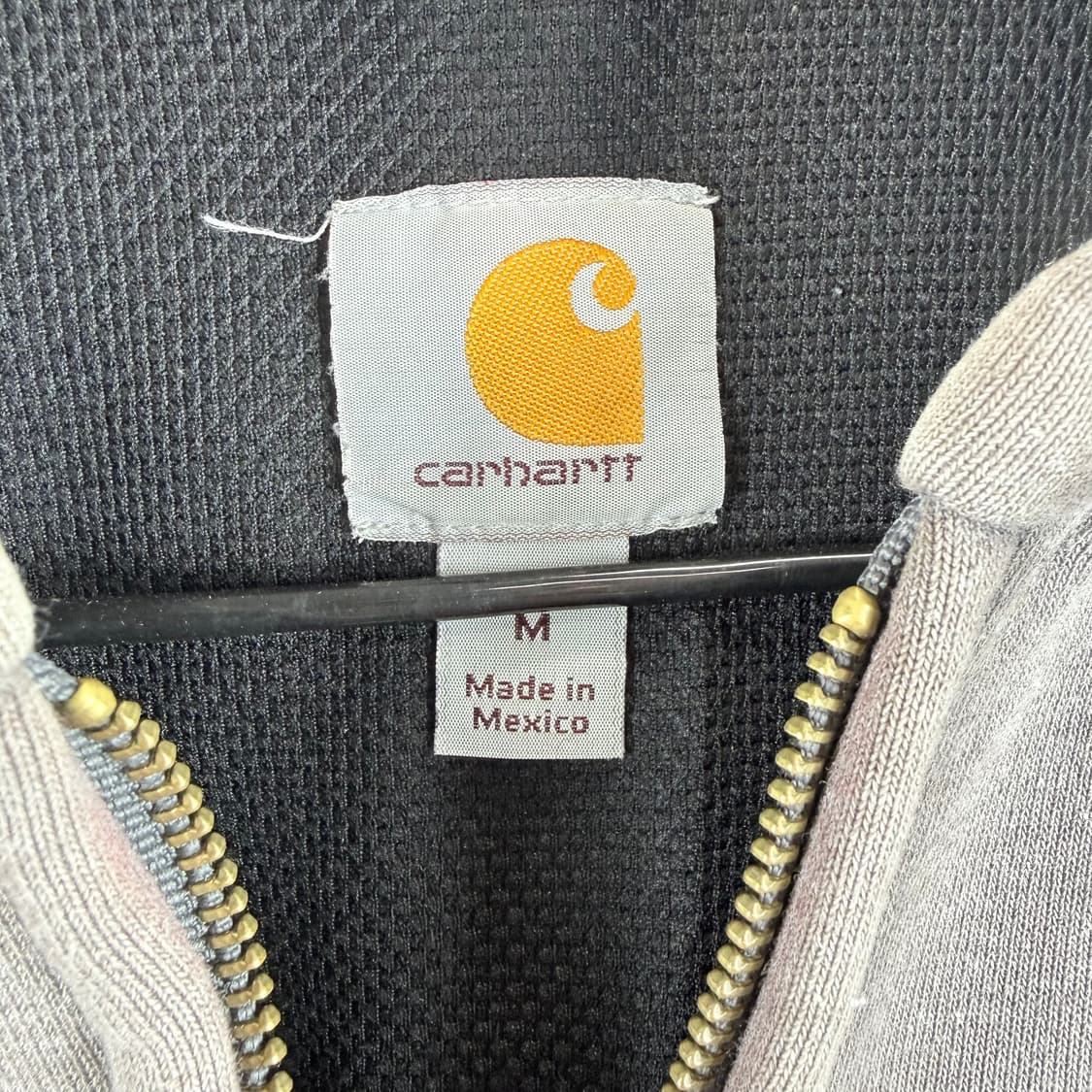 (M) 칼하트 레인디펜더 후드집업 헤드그레이 상품이미지6