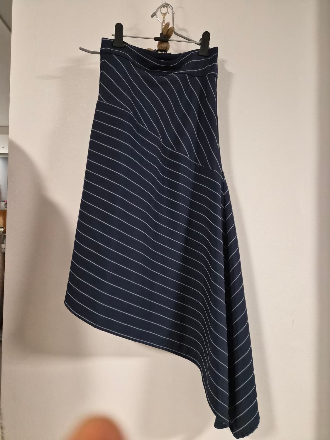 테이야TEIJA 스트라이프 스커트 상품이미지3