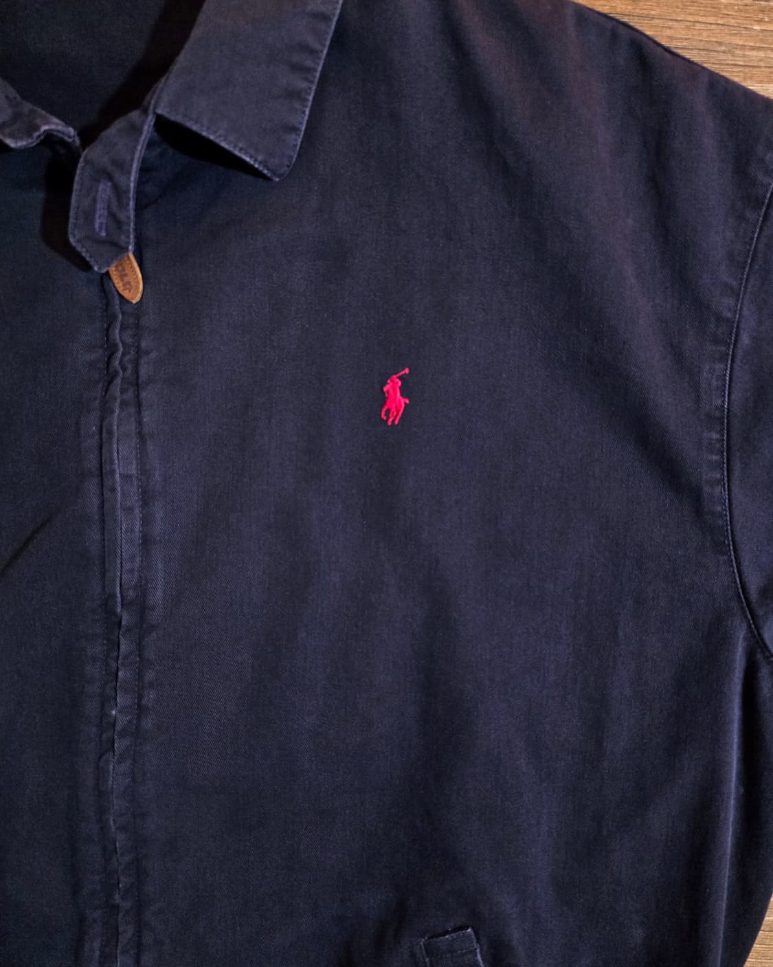 90s 폴로 코튼 스윙탑 USA (Polo Swingtop) 상품이미지3