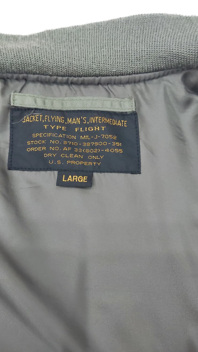 us 에어포스 ma1 상품이미지2