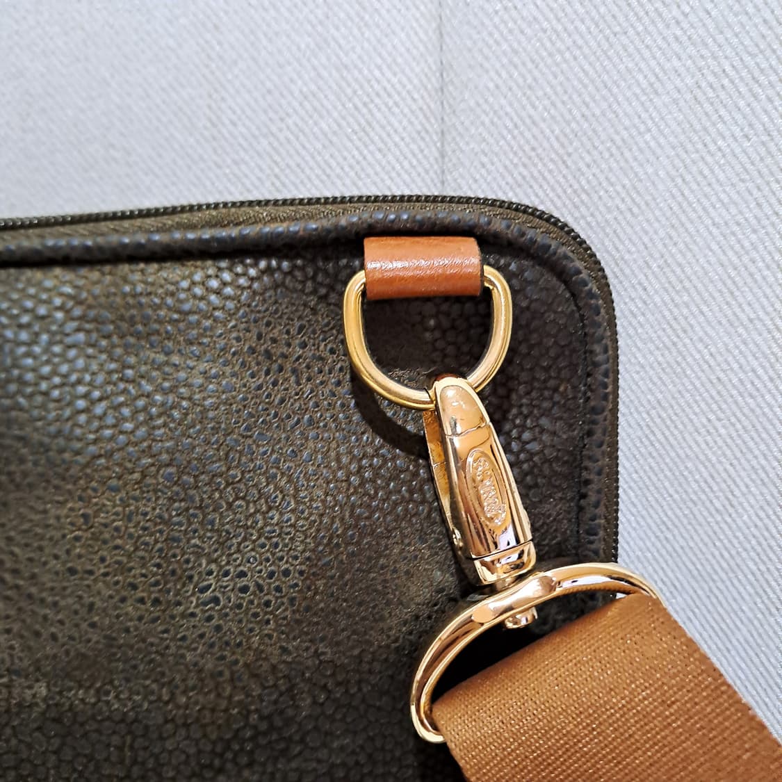 (택포) 브릭스 슬림 서류가방 크로스 B17 상품이미지6