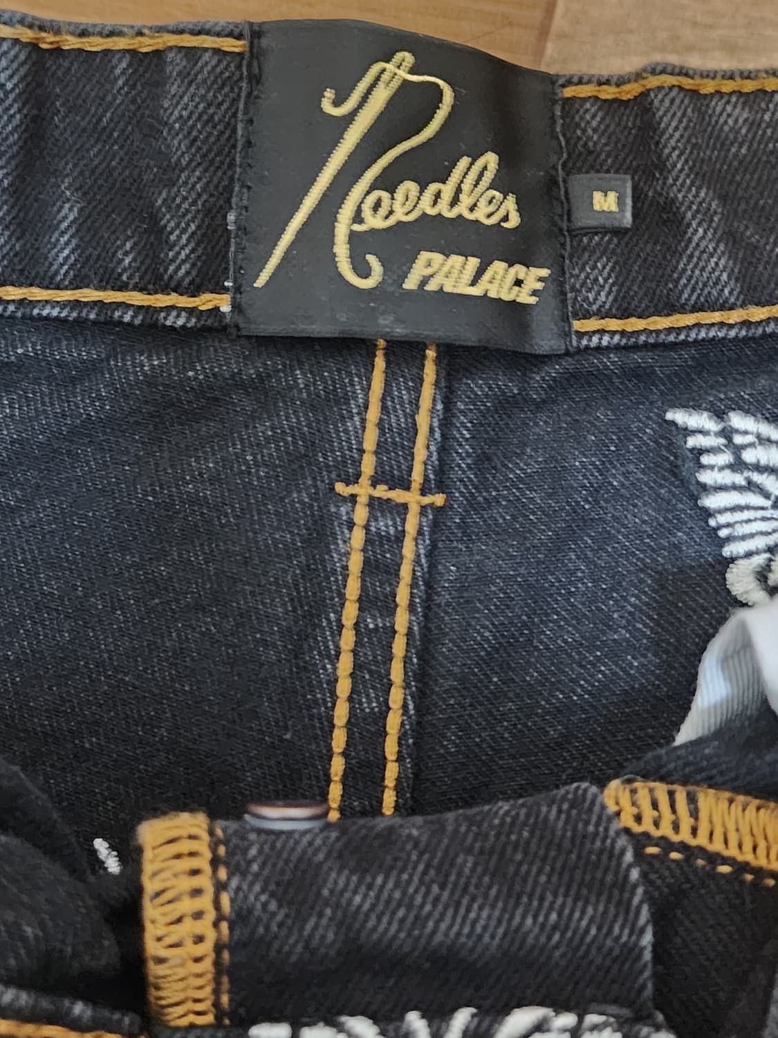 팔라스 니들스 바지 상품이미지3