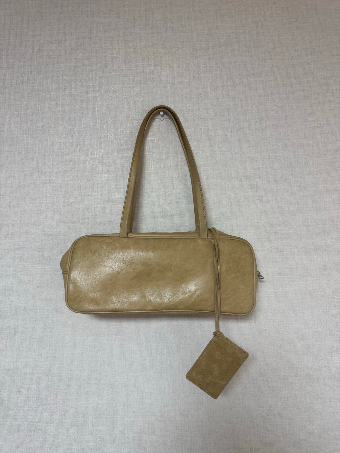 Regular BOSTON SHOULDER BAG 상품이미지3