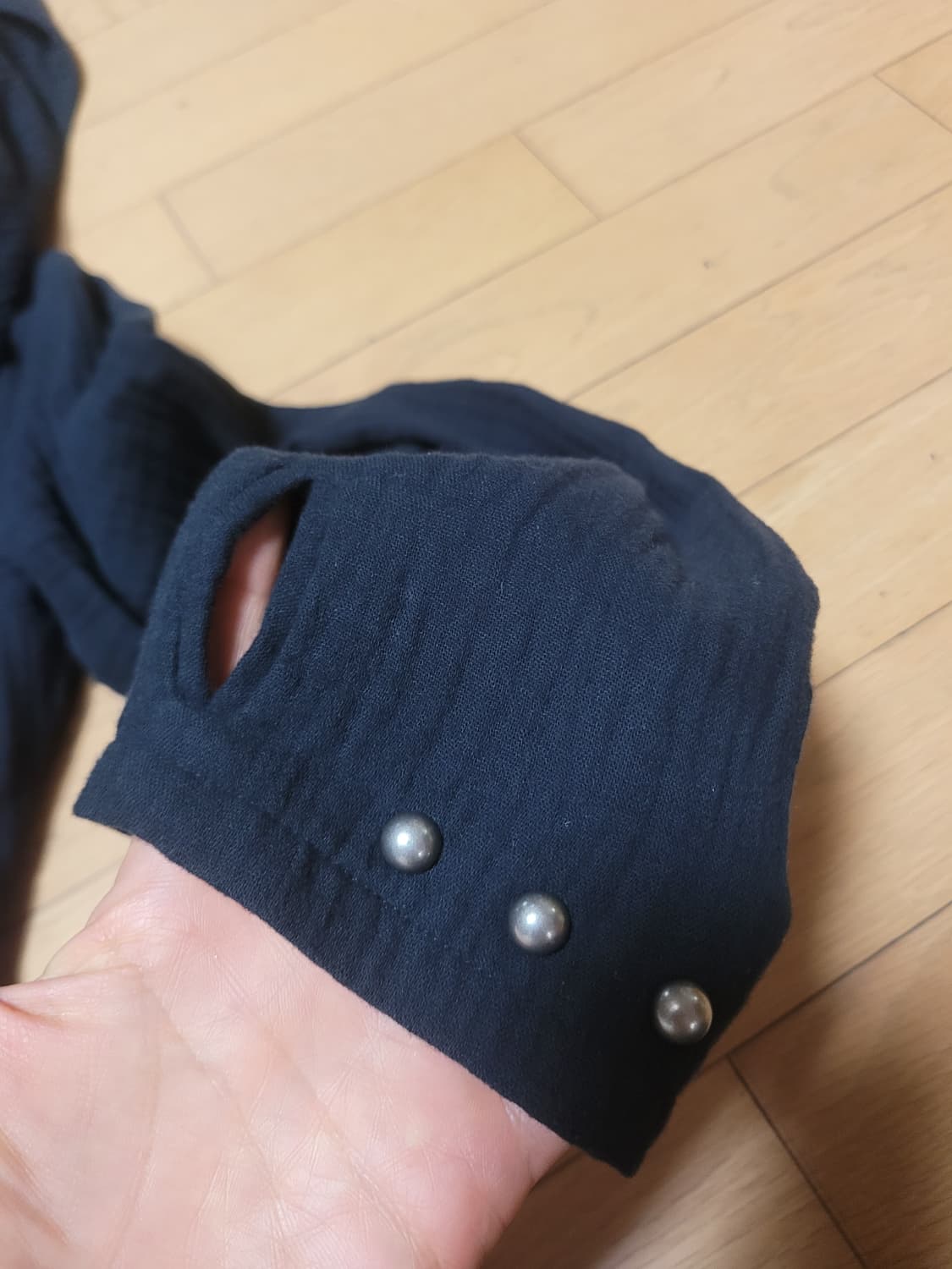 0030 드레이프 후드  상품이미지1