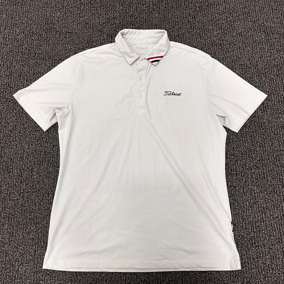 타이틀리스트 남성 골프웨어 기능성 반팔티셔츠 105(XL) 상품이미지1