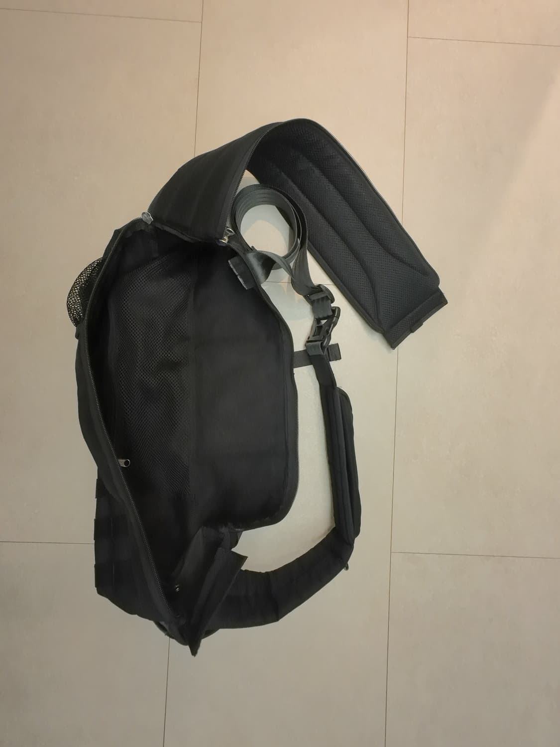 이우가마카라스 크로스백(단종) 상품이미지5