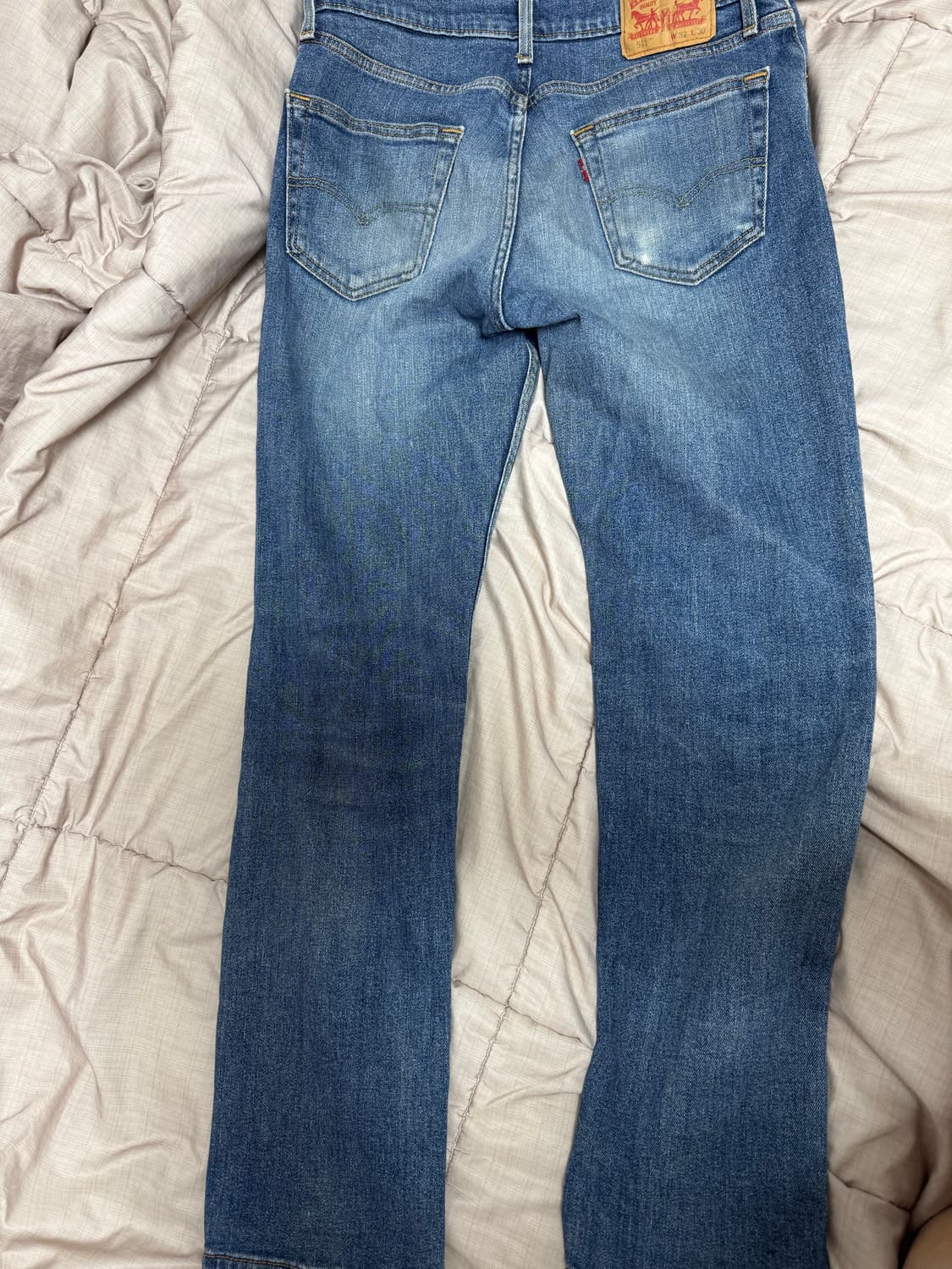 리바이스 511  상품이미지3