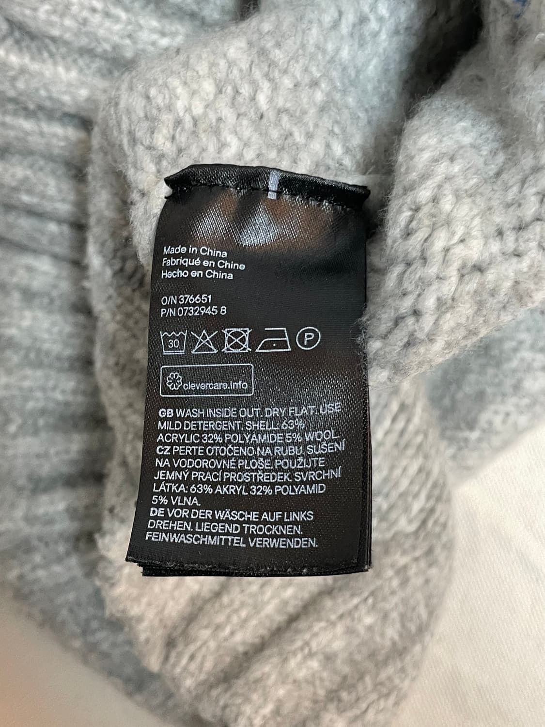 H&M 니트  상품이미지6