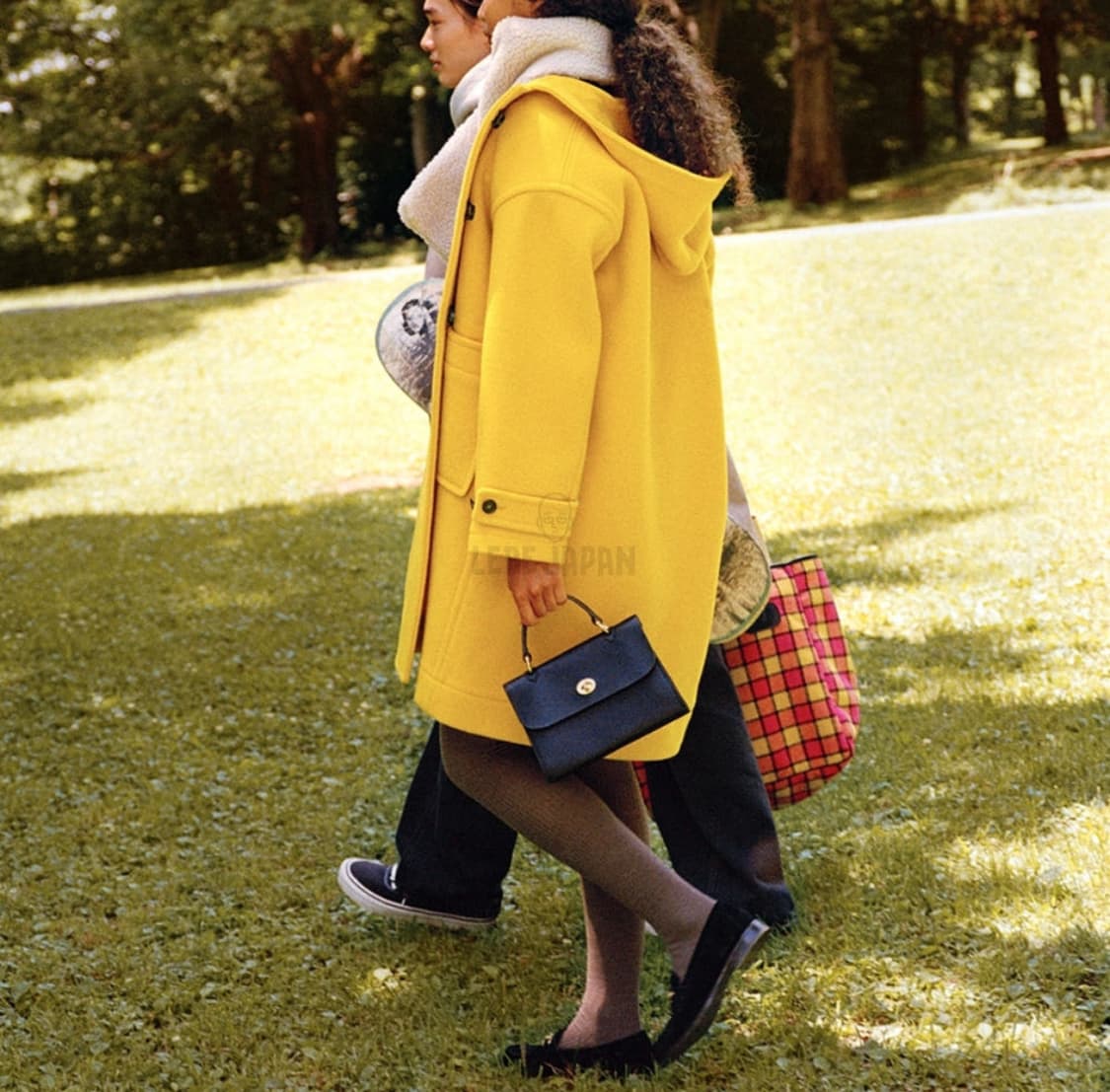 오르치발 더플 코트  상품이미지1