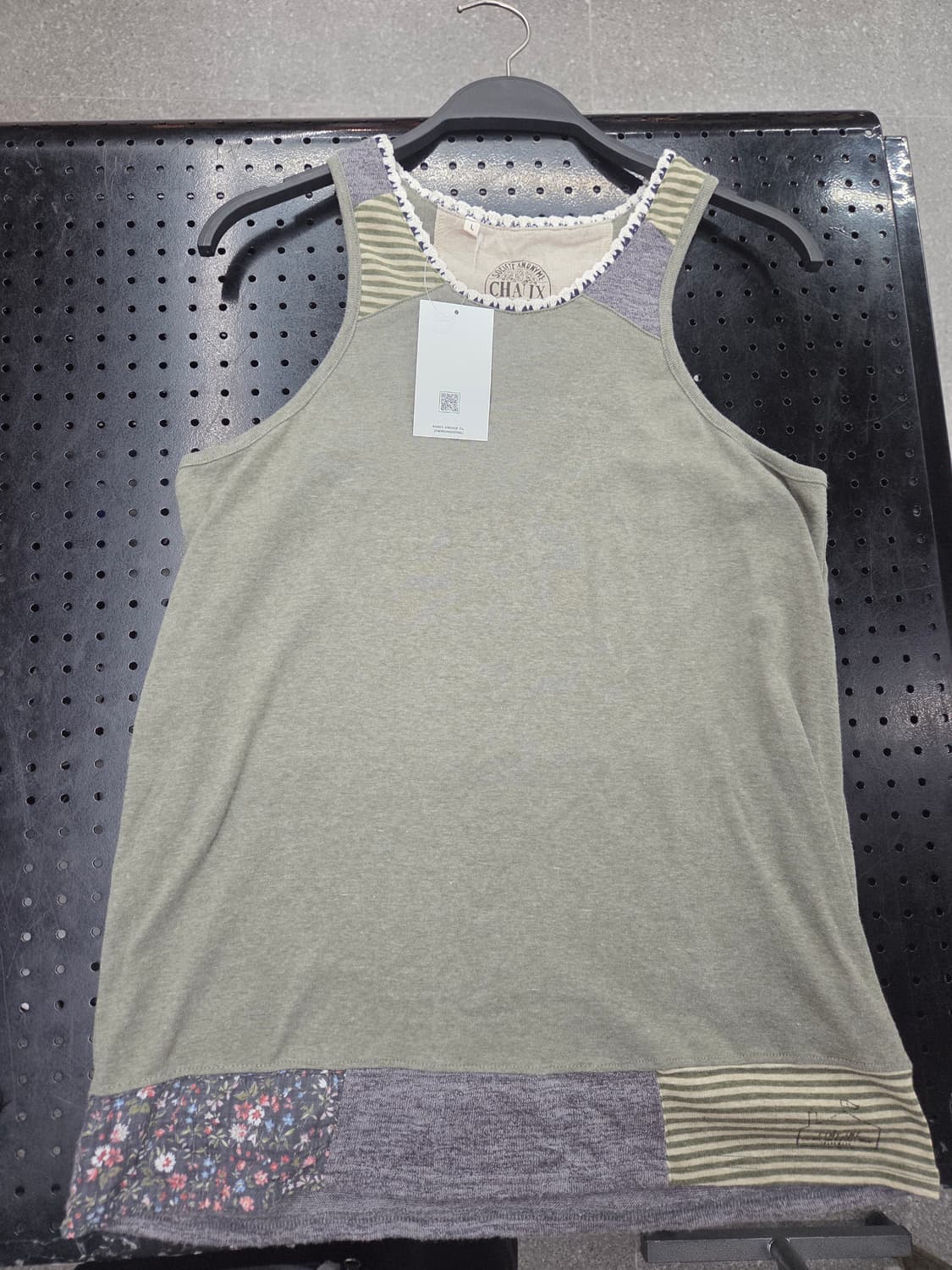 빈티지 나시 상품이미지1