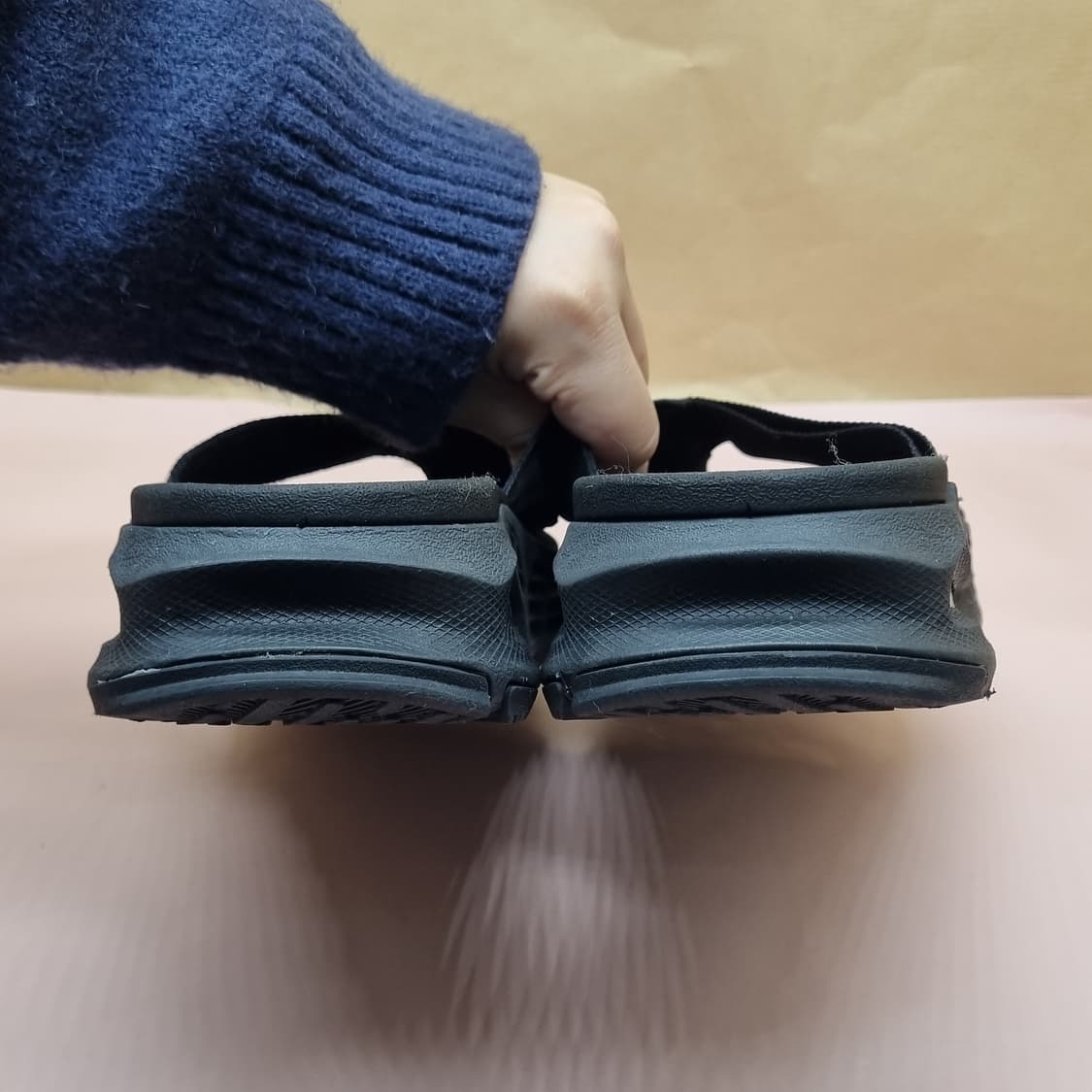 데상트 에너자이트 쏭 여성쪼리240 상품이미지4