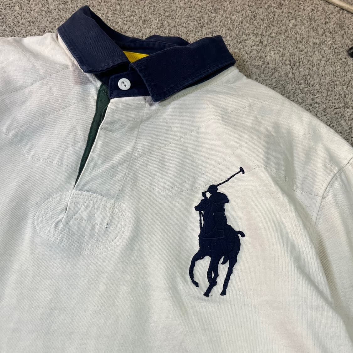 폴로 랄프로렌 빅포니 럭비 PK 상품이미지2