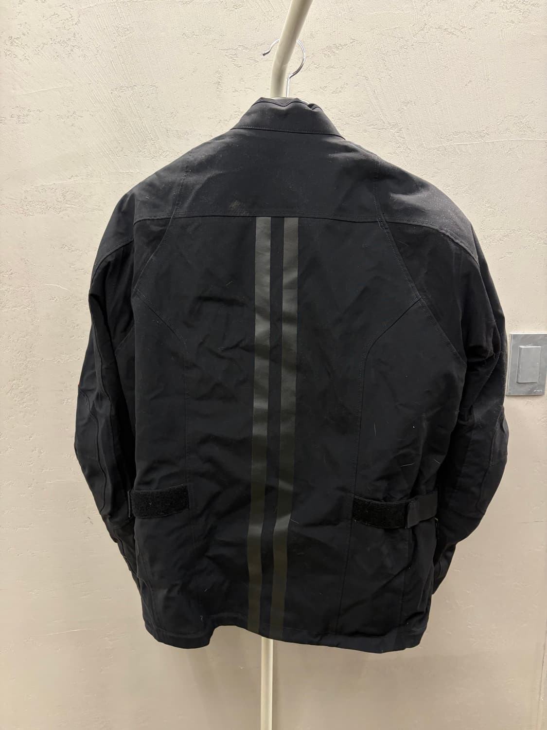 DUCATI 고어텍스 Paclite 라이더 자켓 L 상품이미지9