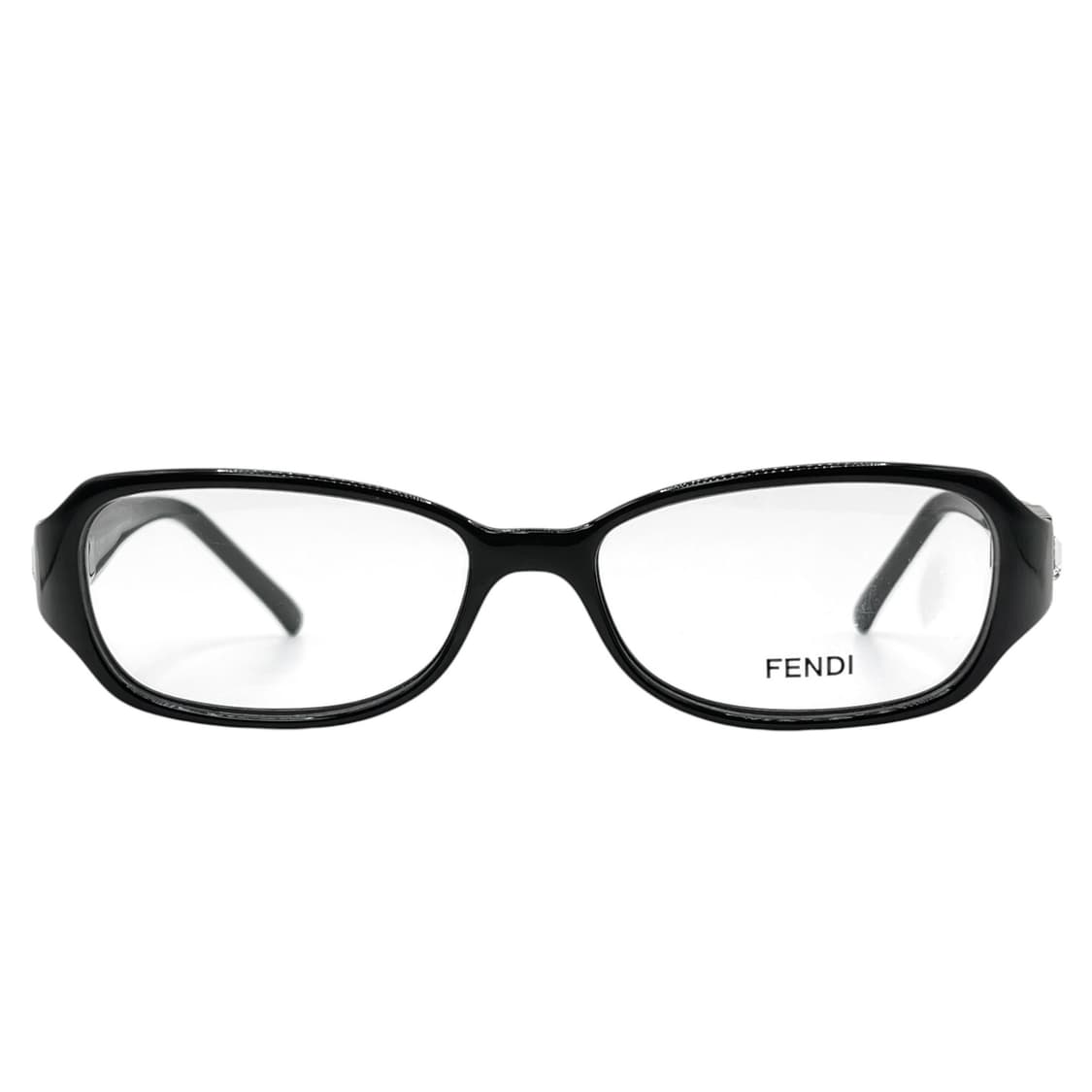 FENDI 펜디 스퀘어 큐빅 뿔테안경 상품이미지2