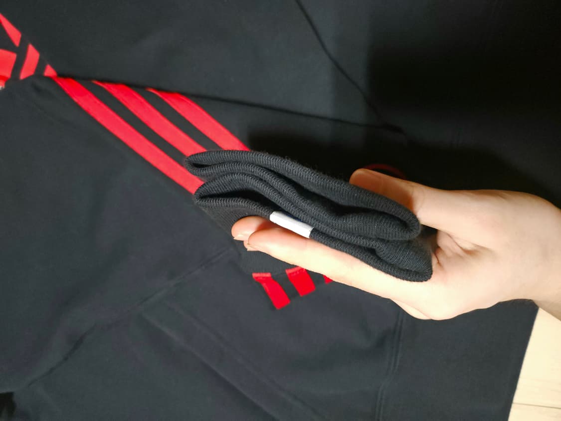 아디다스 베이프 샤크 후드집업 L 상품이미지7