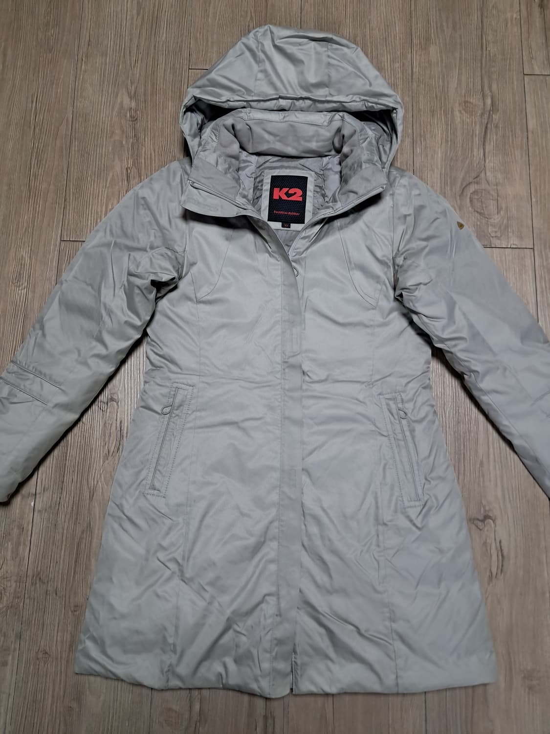 K2 여성 롱패딩 95 상품이미지3