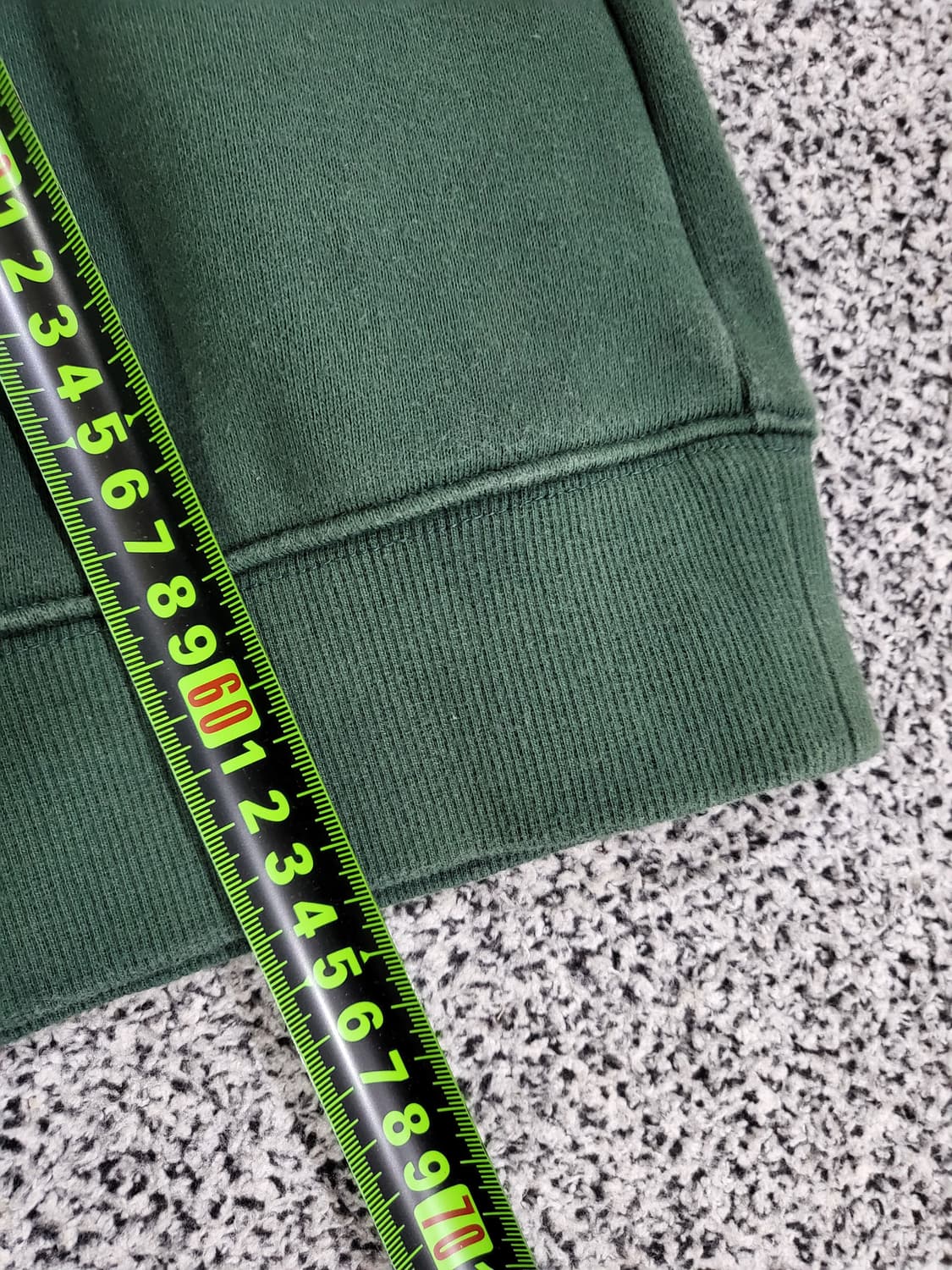 아웃도어 기본 맨투맨 상품이미지9