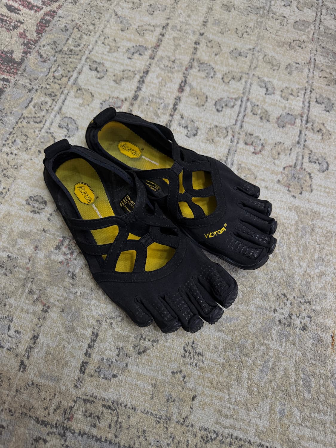 비브람 파이브핑거스 상품이미지1