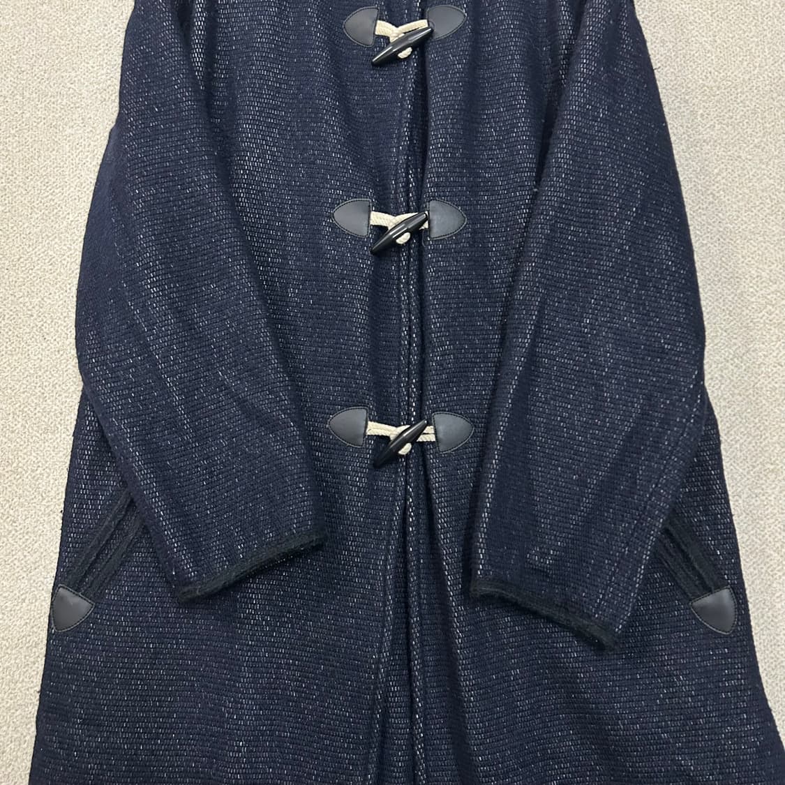 (36) 이자벨마랑 더플코트 상품이미지4