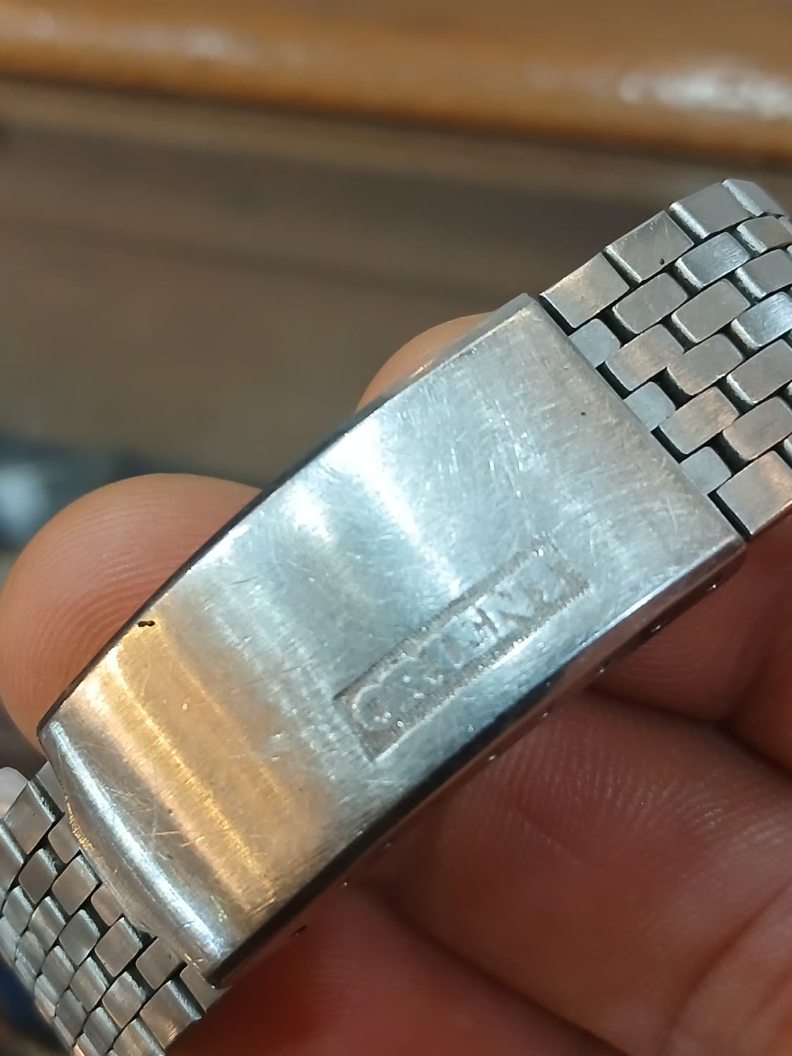 빈티지 오리엔트 오토메틱 시계 상품이미지3