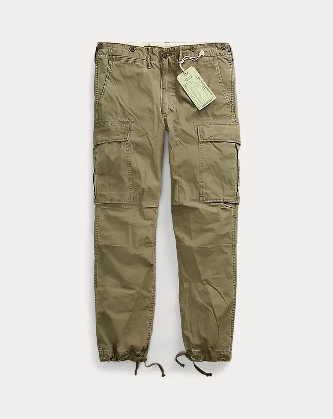RRL 포플린 카고 팬츠 36X32 상품이미지3