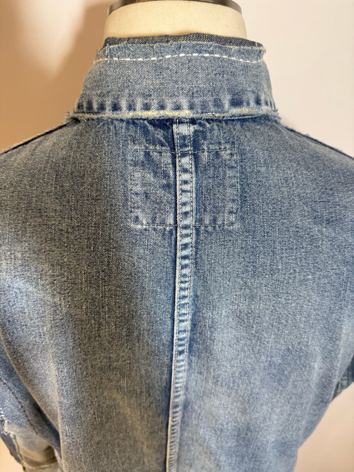 LVC Sack coat 커버올 M 상품이미지6