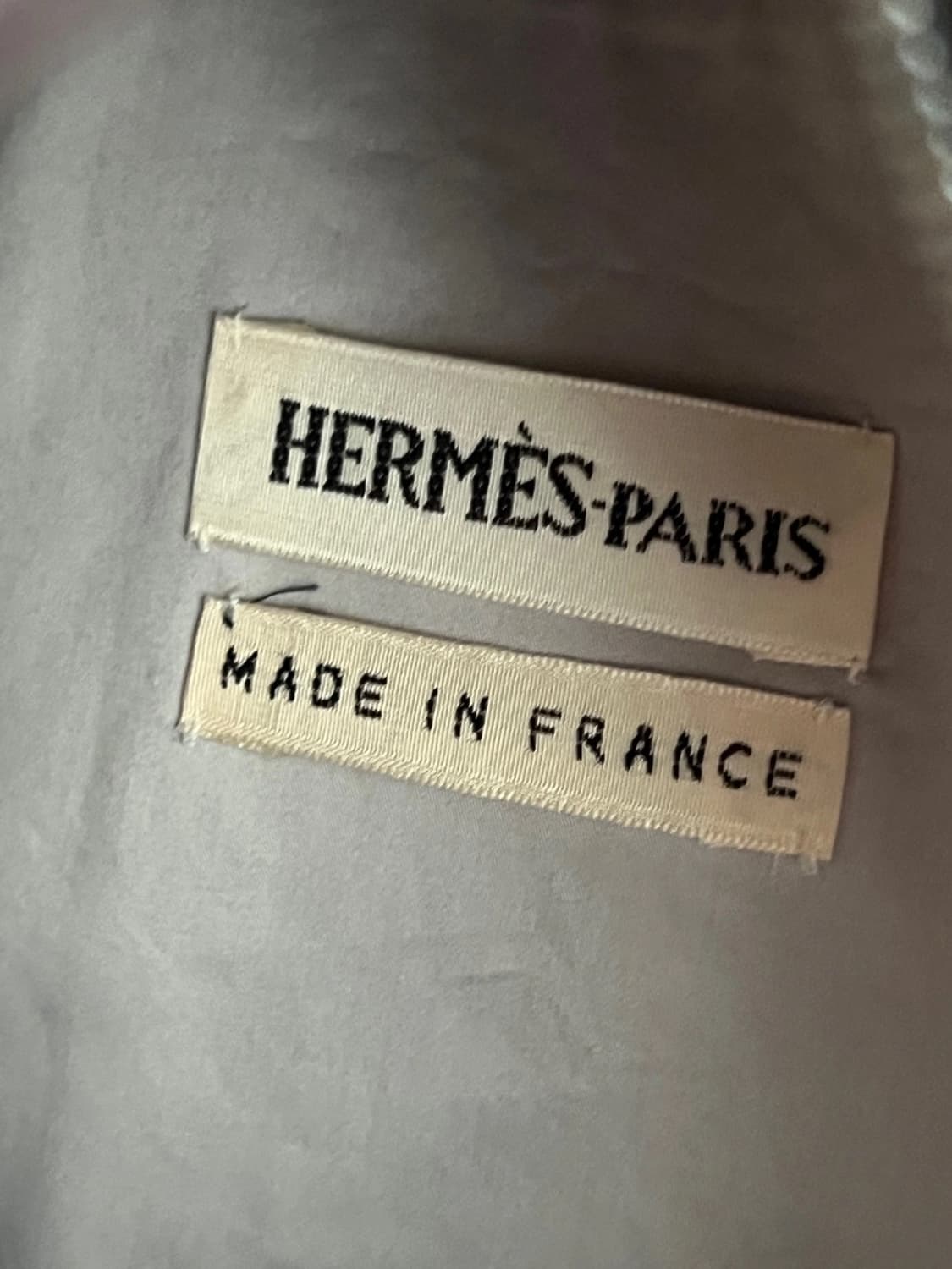 에르메스 리버시블 자켓 상품이미지2