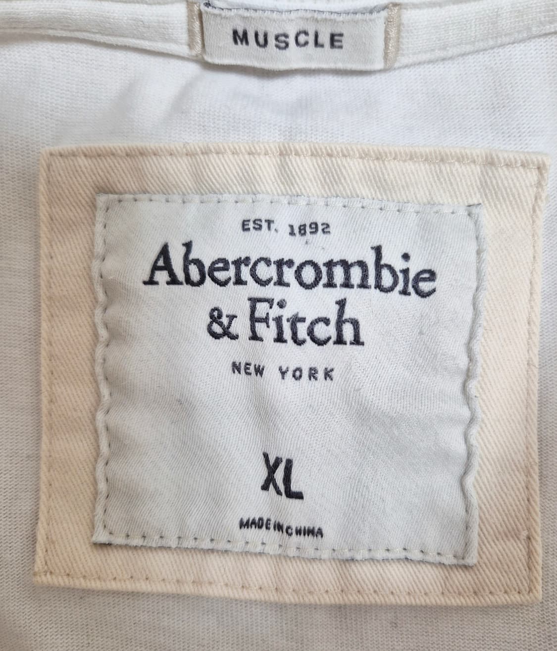 아베크롬비 긴팔티 상품이미지2