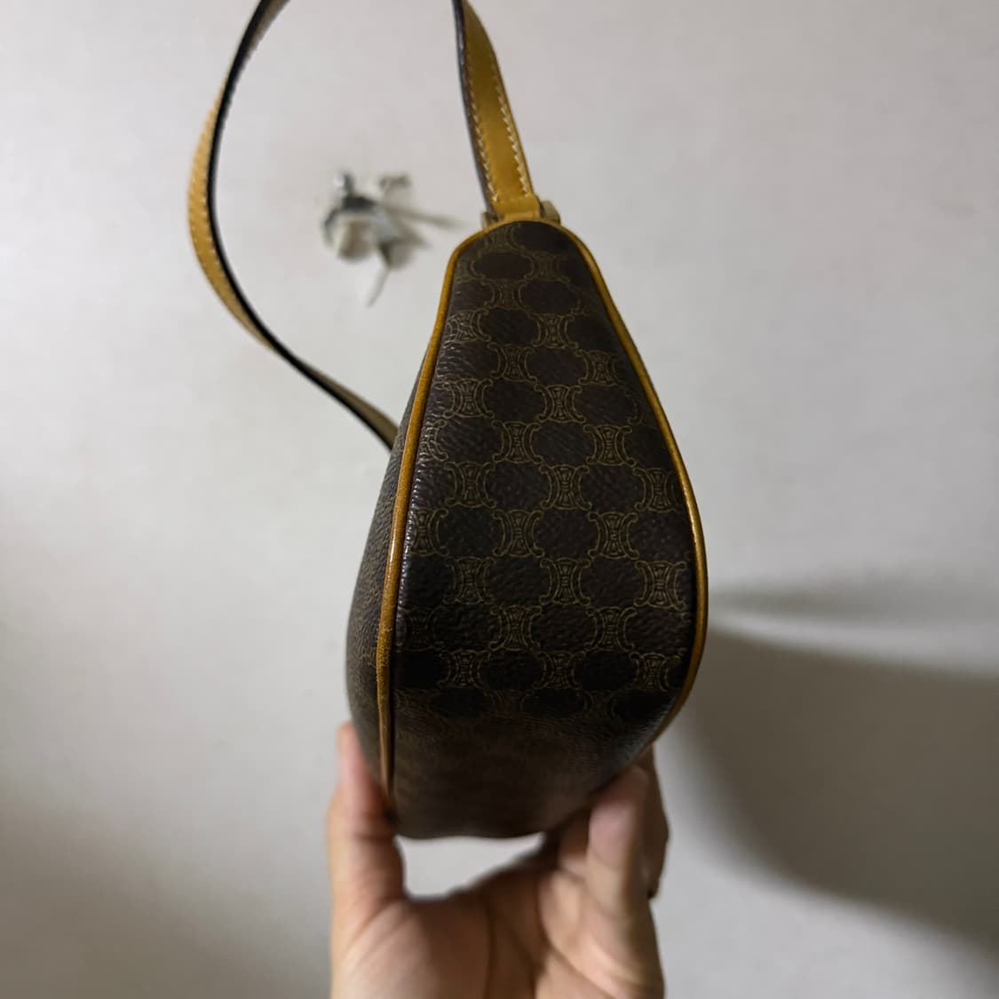 셀린느 미니 아바 숄더&토트백 상품이미지4