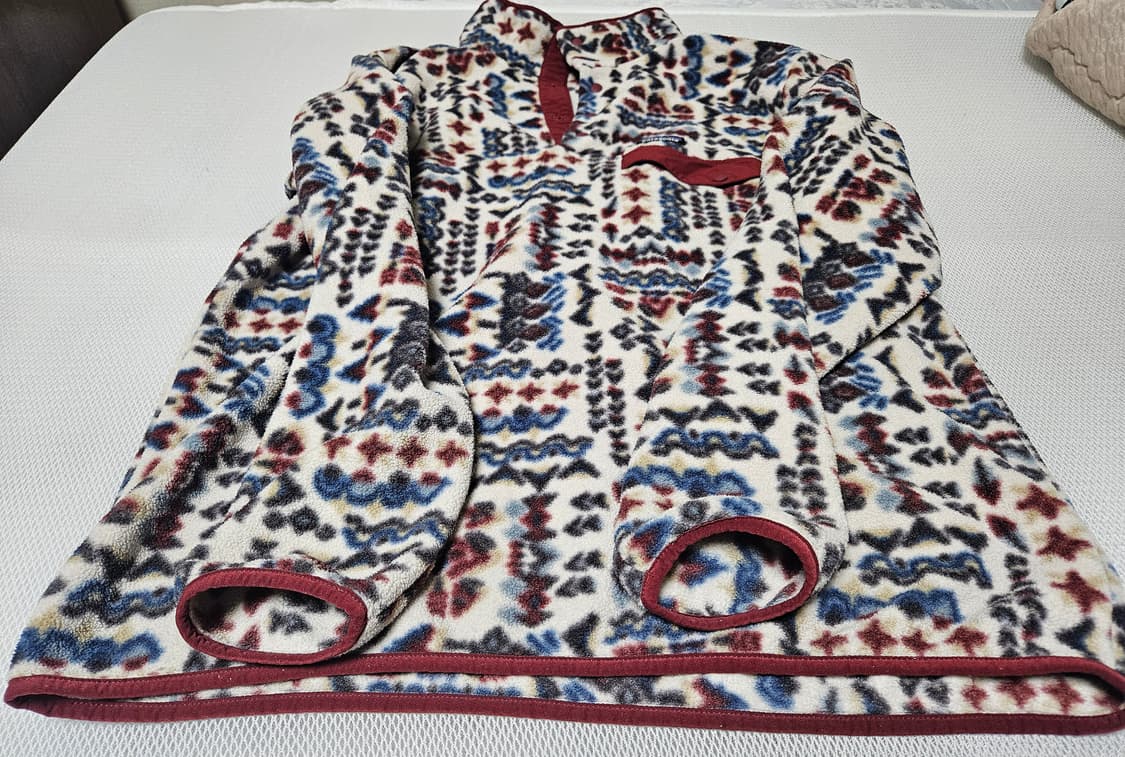 파타고니아 신칠라 아즈텍 XL 빈티지파타고니아 상품이미지2