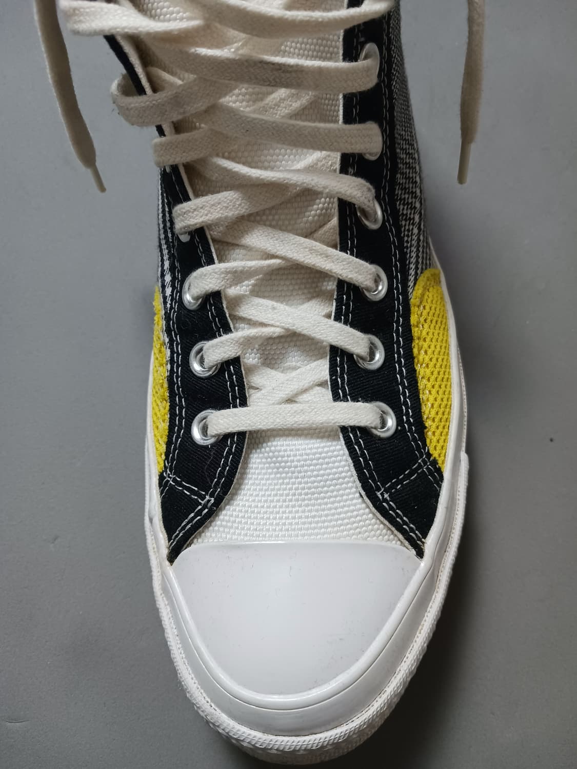 [275] 컨버스 척테일러 70s 하이 핵드 패션 스니커즈 상품이미지5
