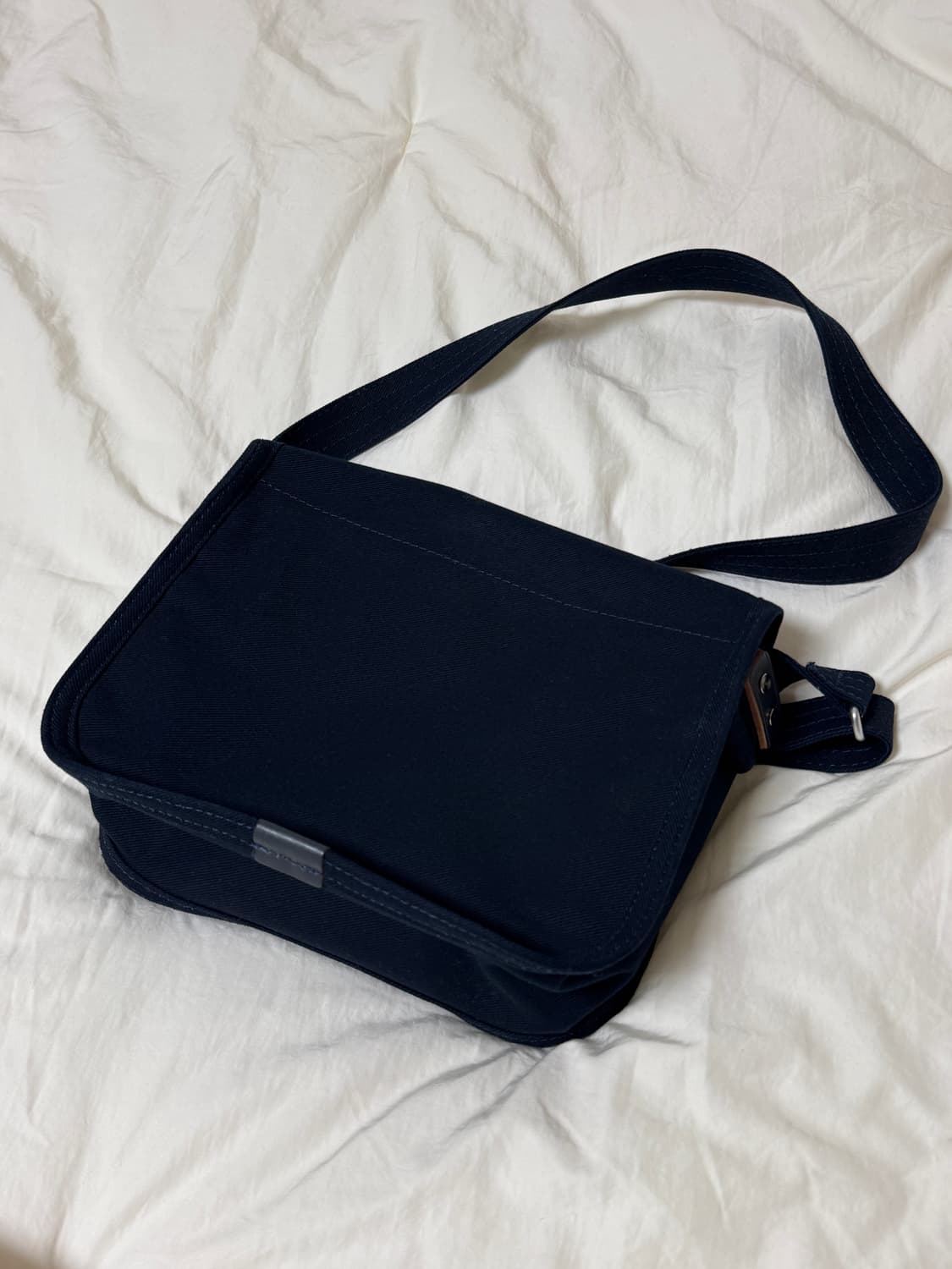 요시다포터 네이키드 숄더백 S 네이비 상품이미지5