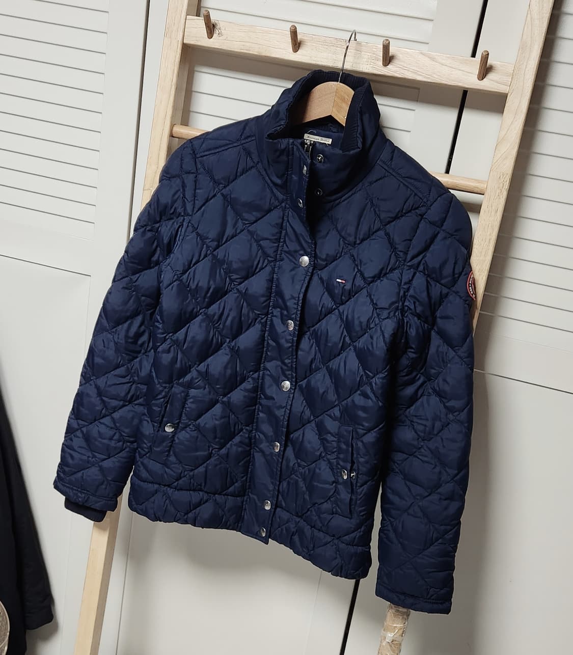 타미힐피거 경량 패딩 자켓 상품이미지2