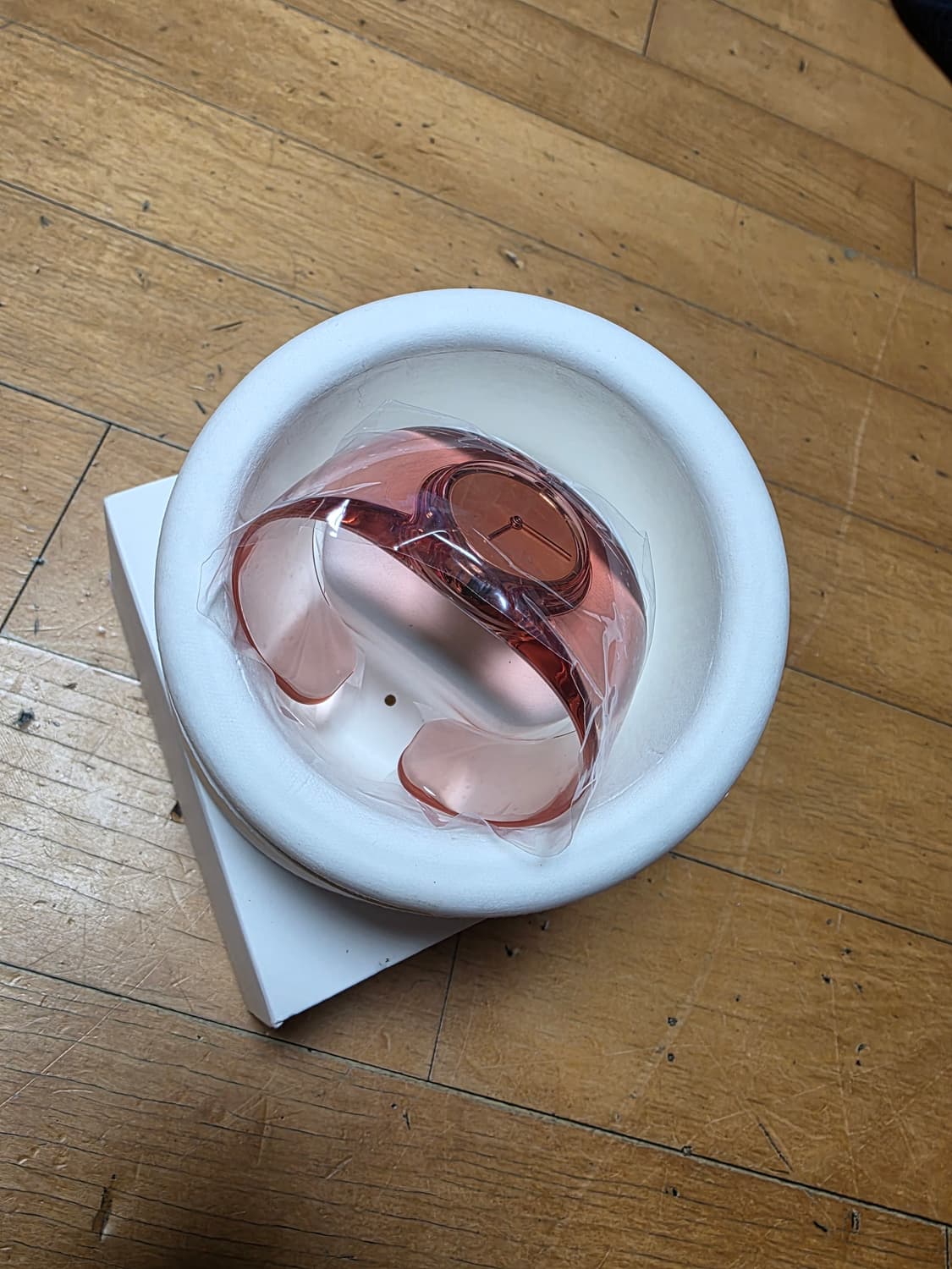 이세이 미야케 O 시계 오렌지 상품이미지4