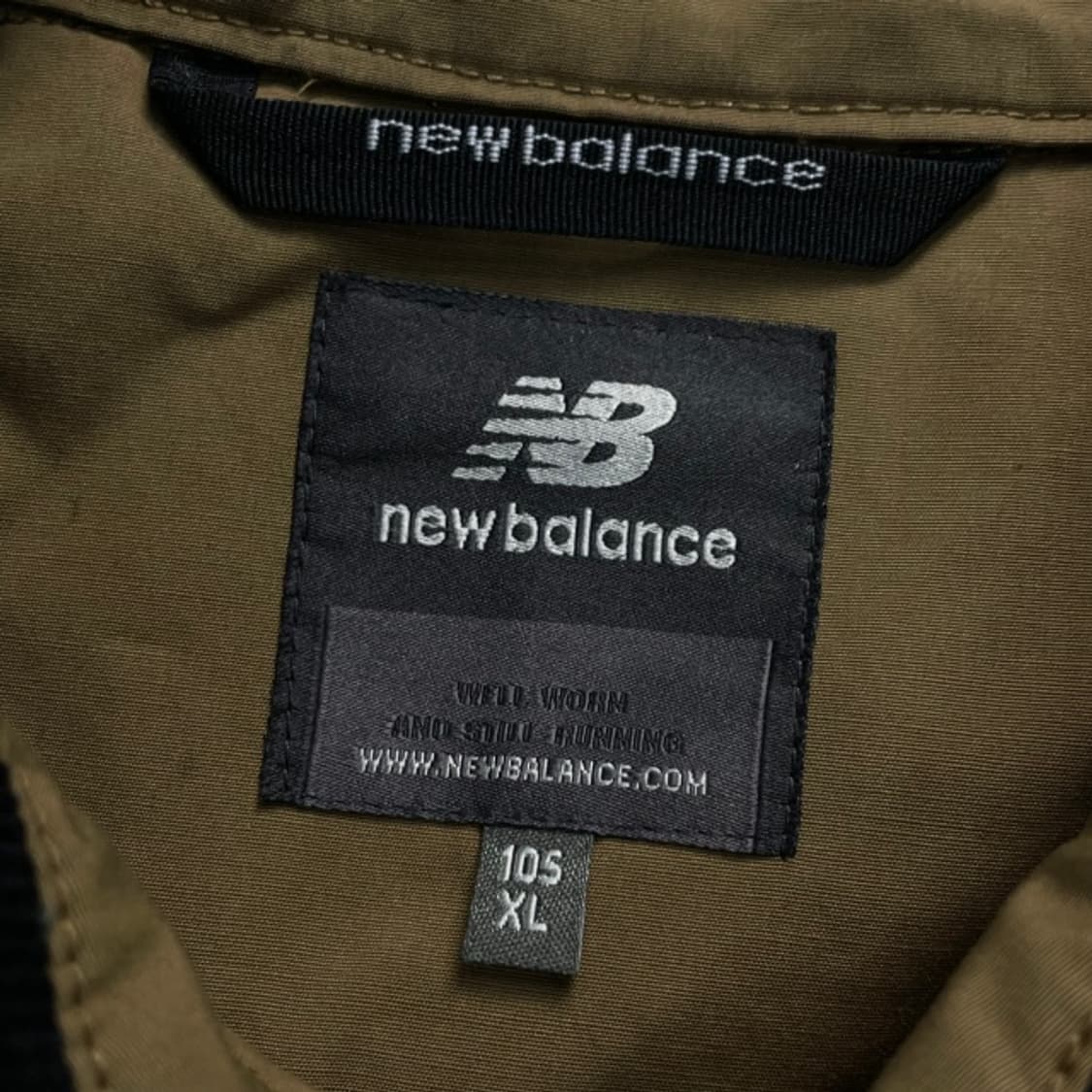 105 뉴발란스 스포티 데크 자켓  상품이미지3