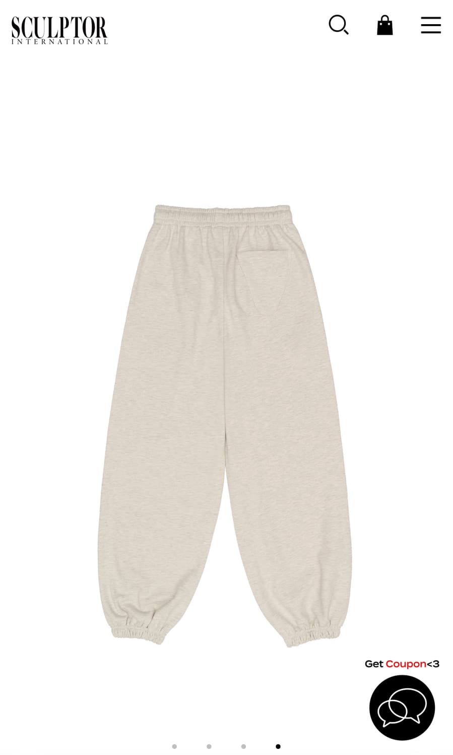 스컬프터 Not Mucky Jogger Pants 상품이미지2