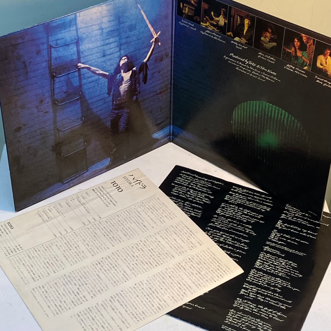 (LP) Toto - Hydra 상품이미지3