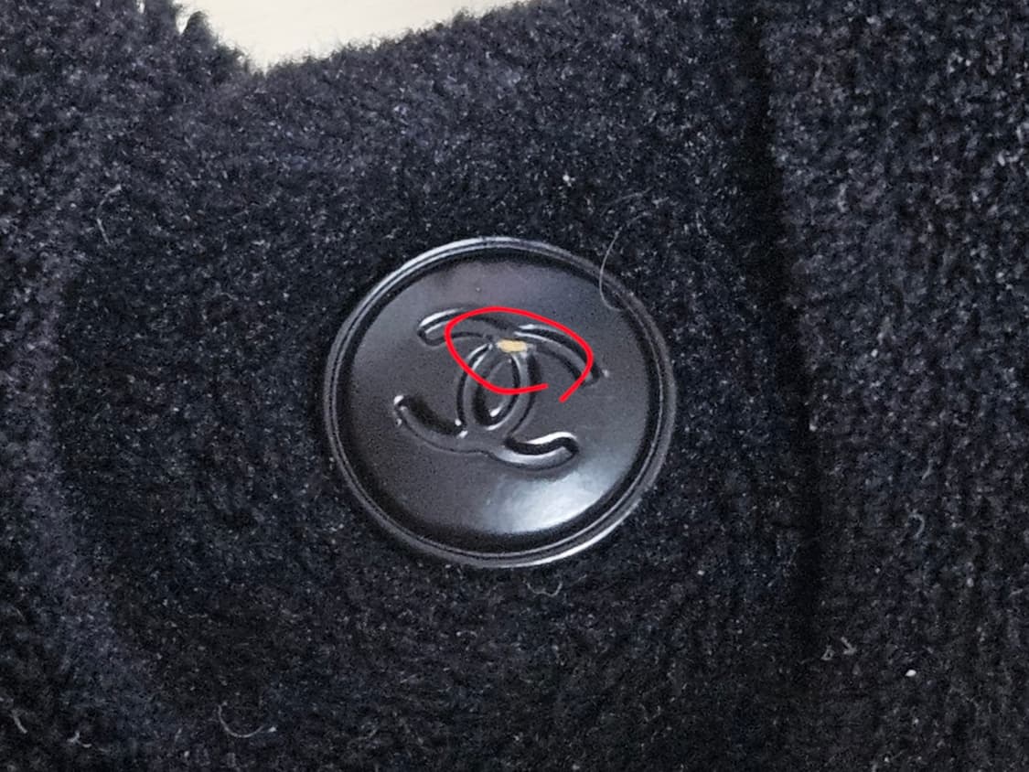 샤넬 스크런치 머리끈 상품이미지5