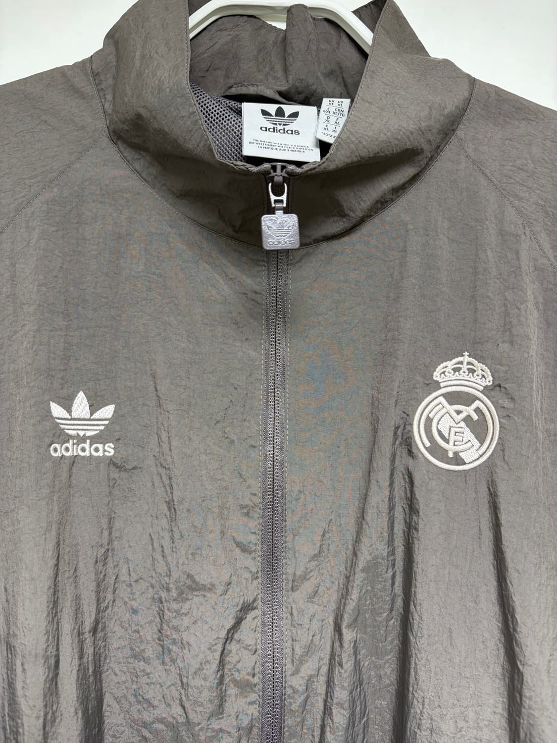 레알마드리드 트랙탑 XL 상품이미지2