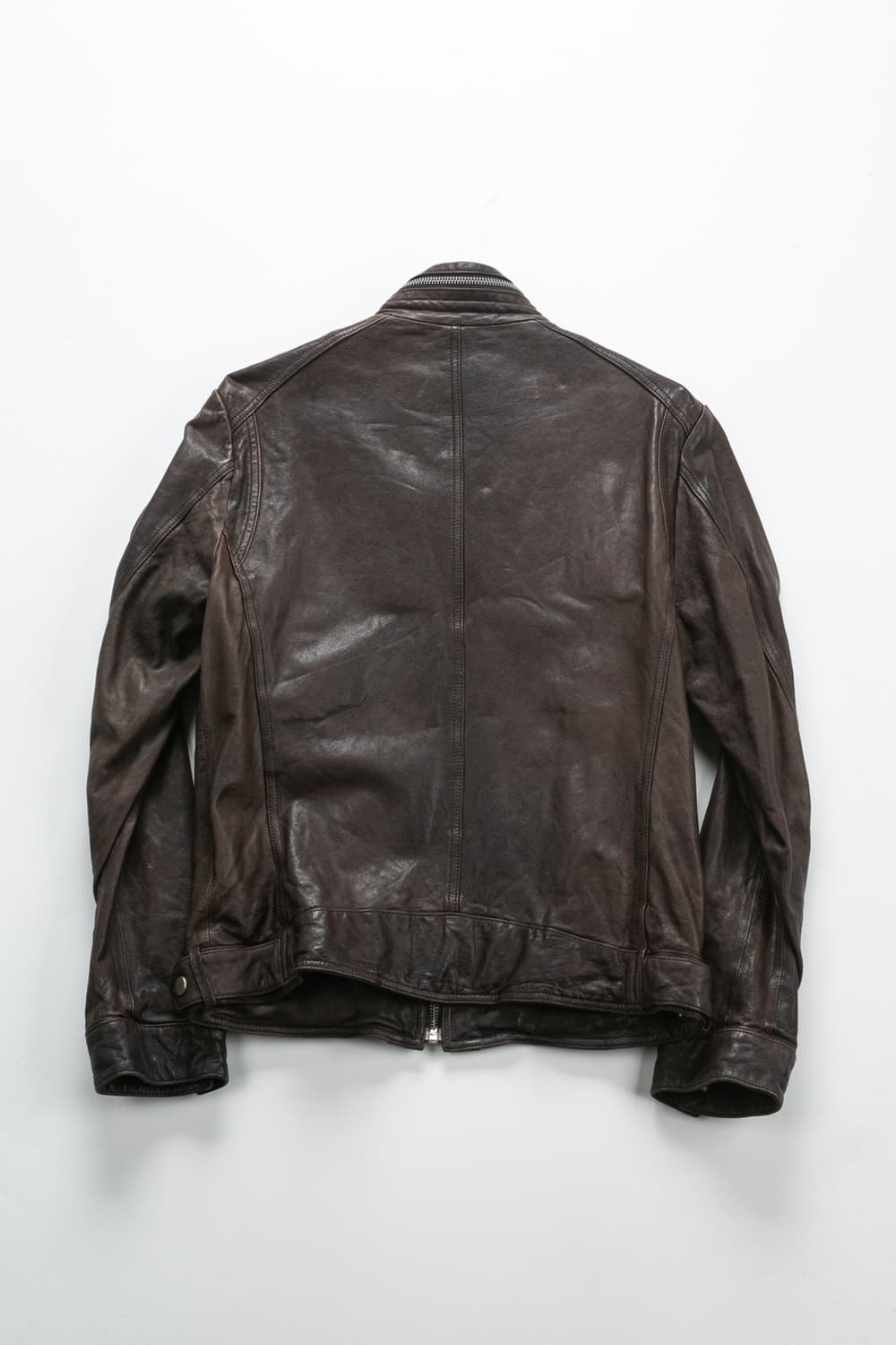 Single Leather Jacket 상품이미지7