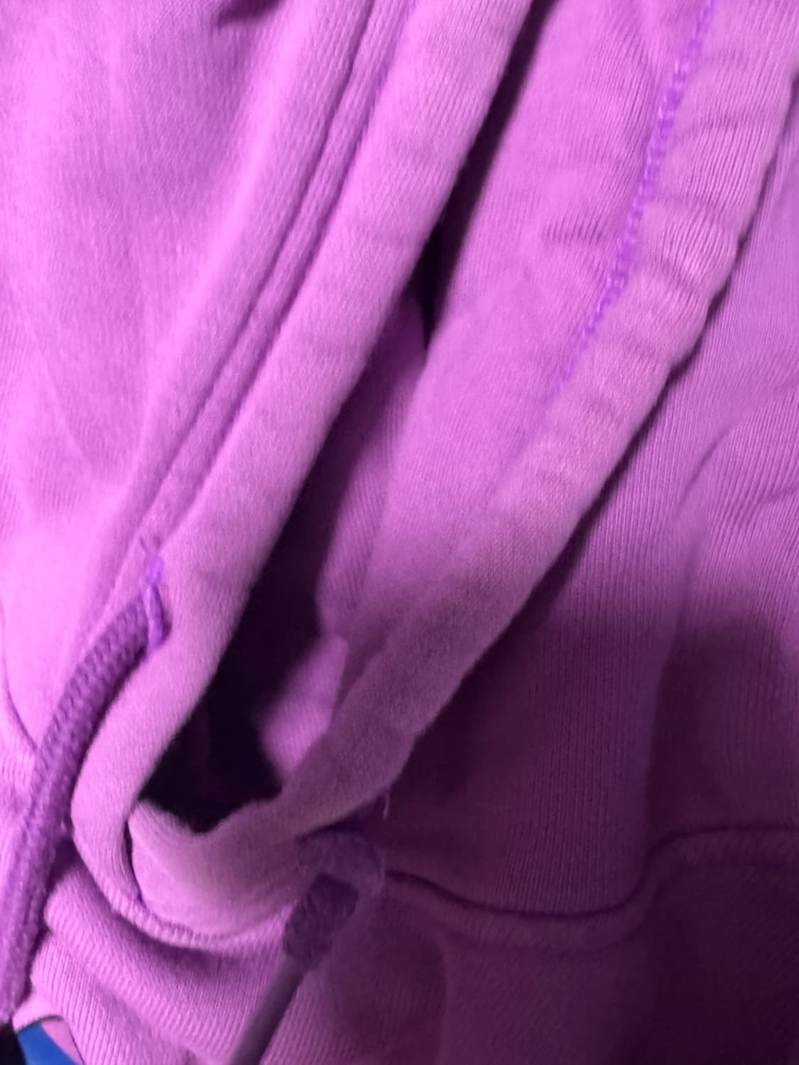 아디다스 삼선 빅 사이즈 컬러 빅 로고 후드티 2XL ~ 상품이미지5