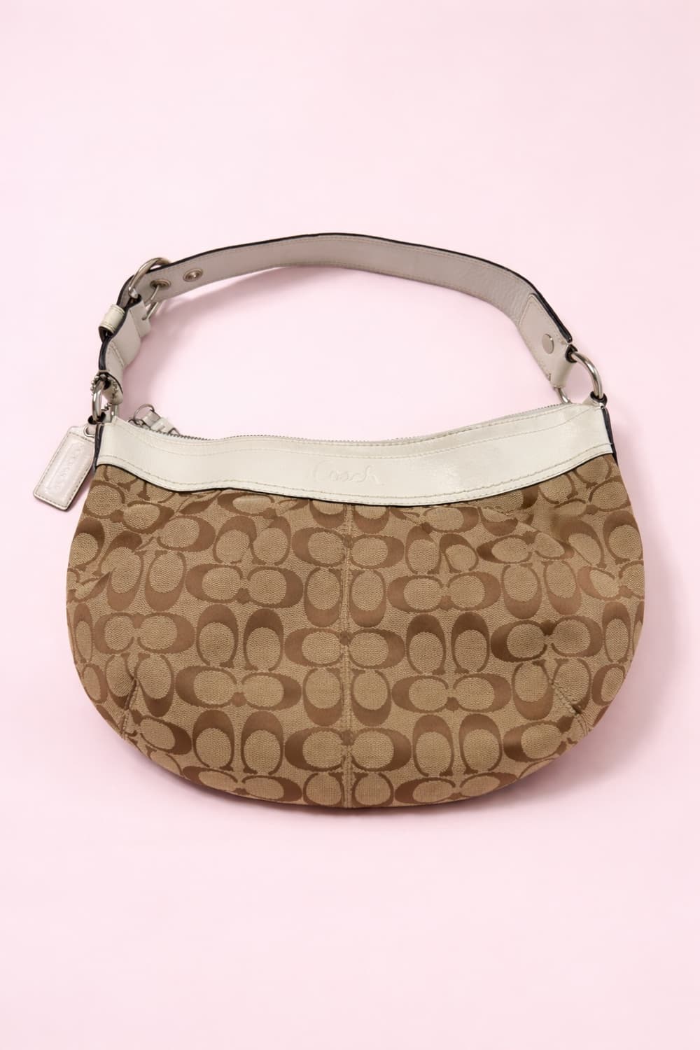 코치 갸루 Y2K 숄더백  상품이미지1