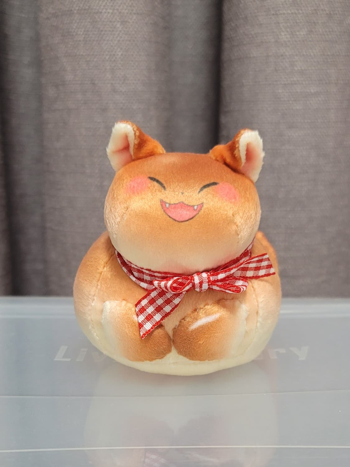 모닝냥 인형 핸드메이드 솜인형 고양이 식빵 상품이미지5