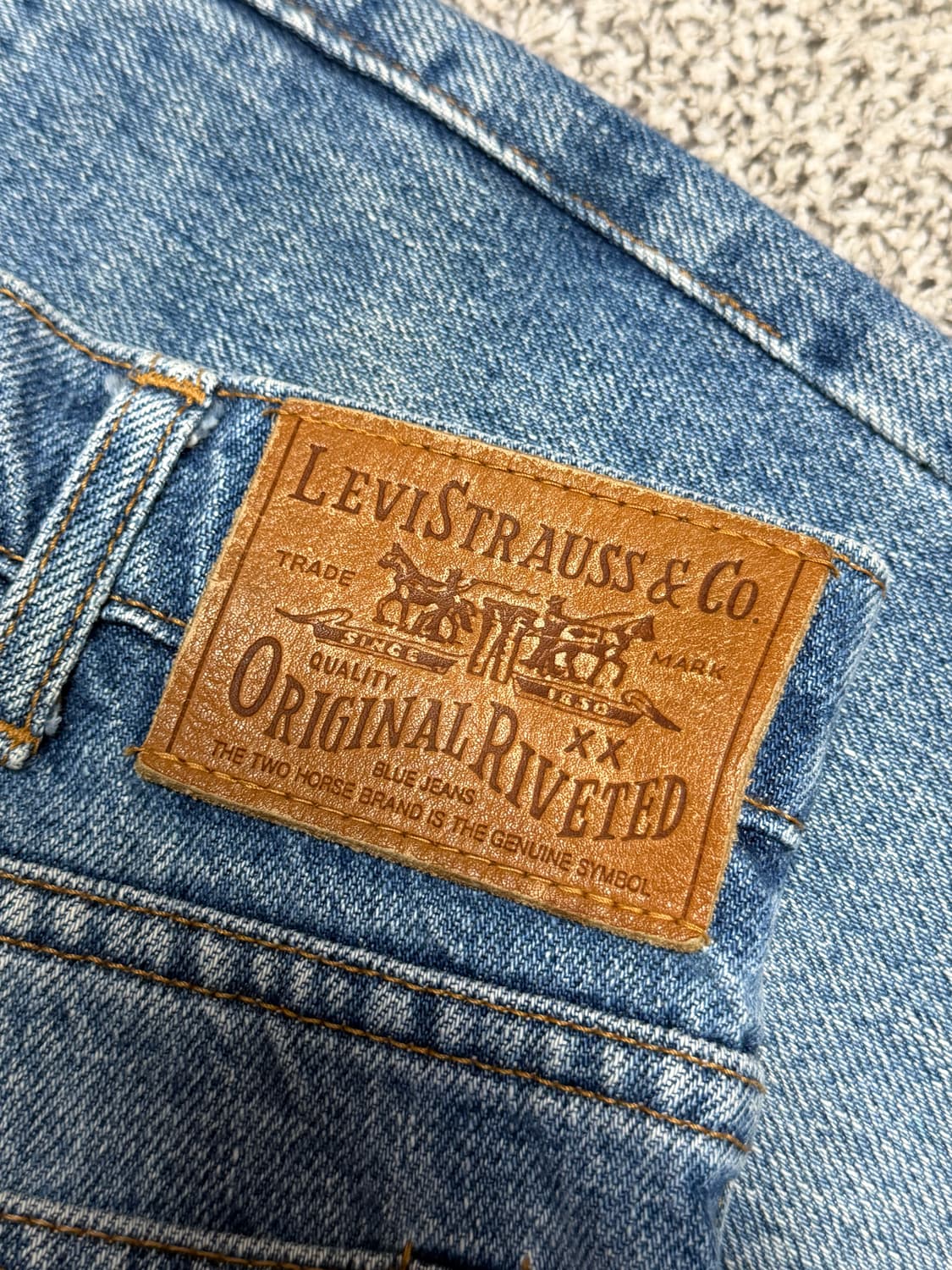 90s Levis silver tab (JPN) 상품이미지6