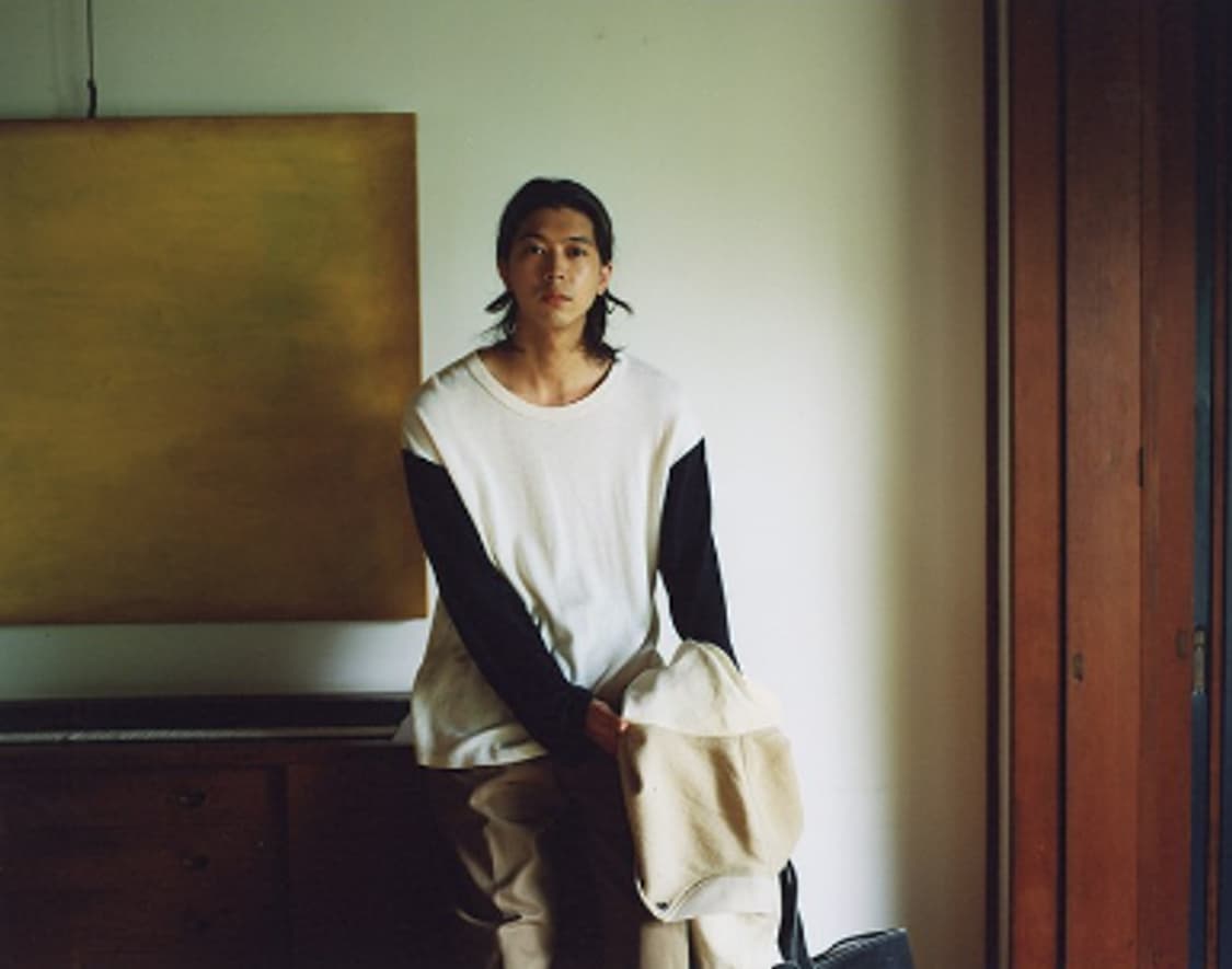 3) 비즈빔 visvim 베이스볼 롱슬리브 상품이미지7