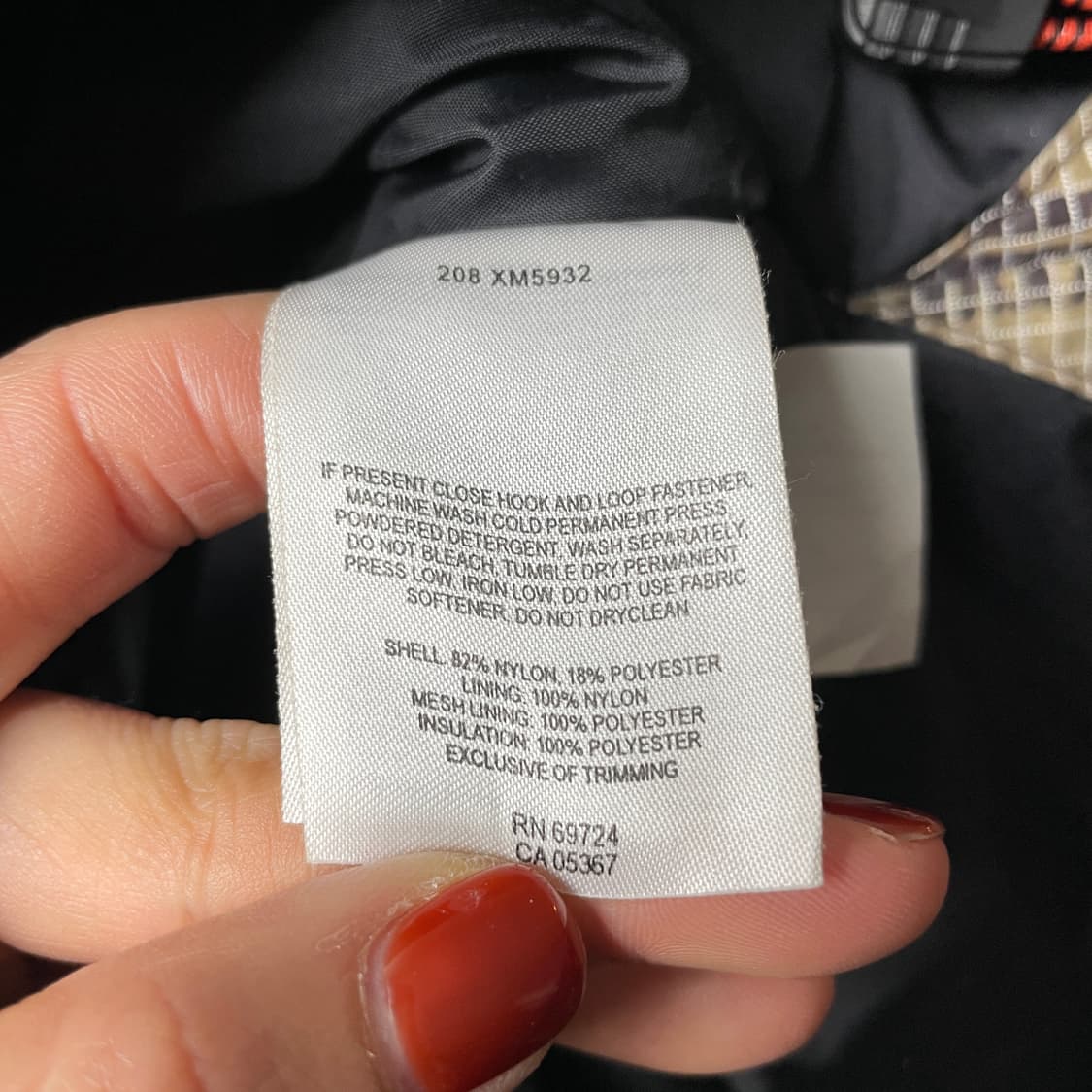 COLUMBIA 컬럼비아 빈티지 밀리터리 집업 후드자켓 A00437 상품이미지10